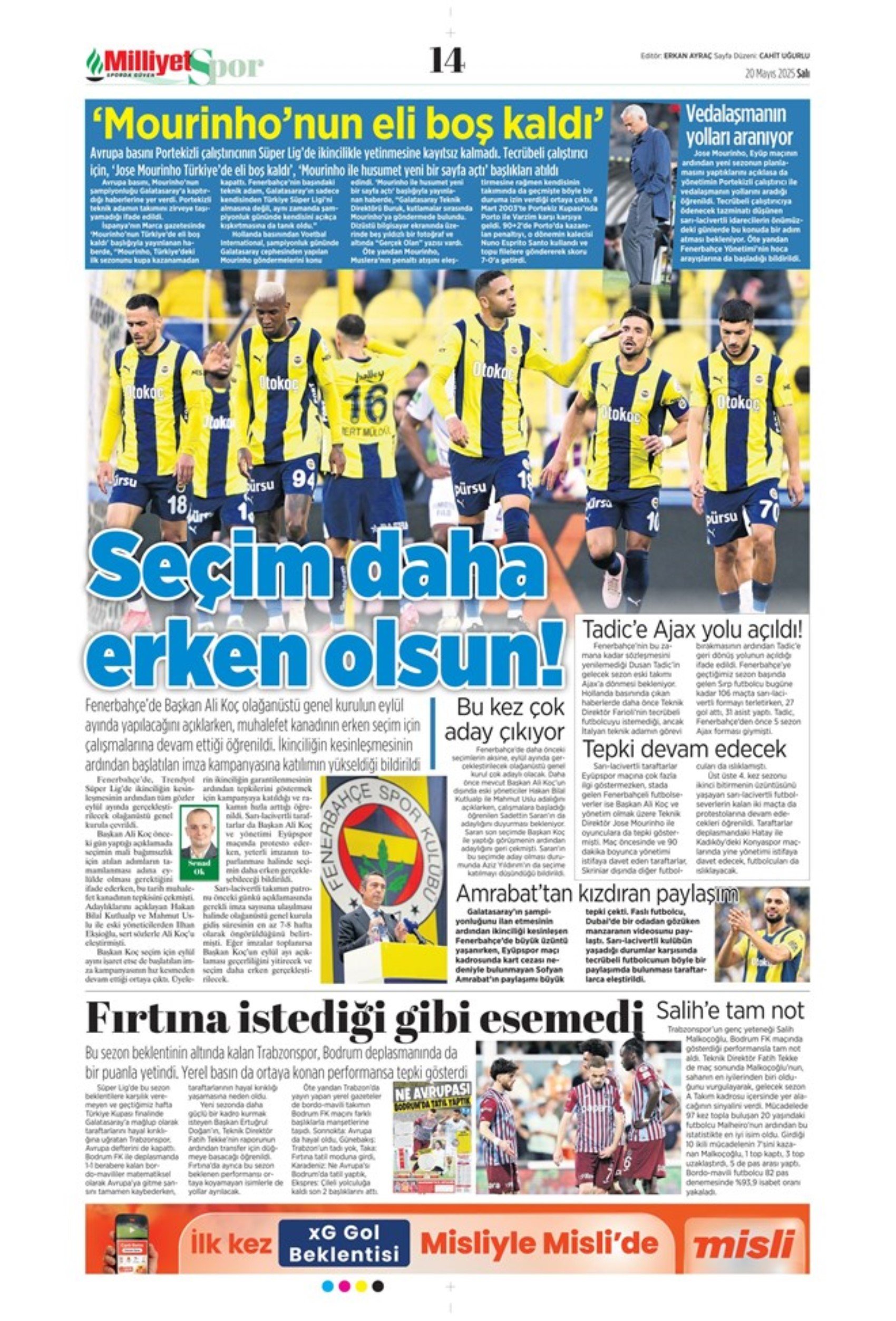 Tüm tuşlara basıldı: Galatasaray'da şampiyonluğun hediyesi Osimhen!