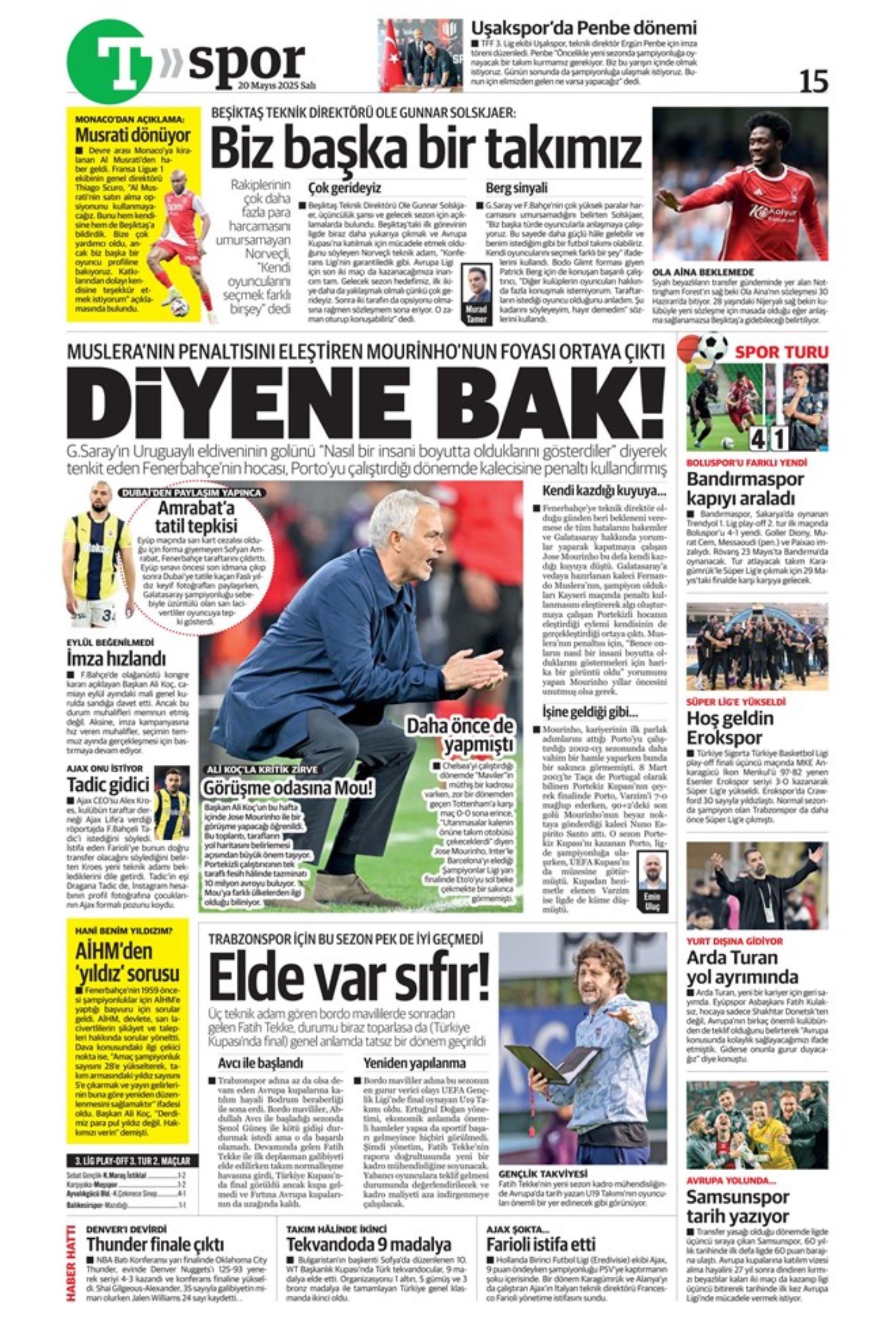 Tüm tuşlara basıldı: Galatasaray'da şampiyonluğun hediyesi Osimhen!