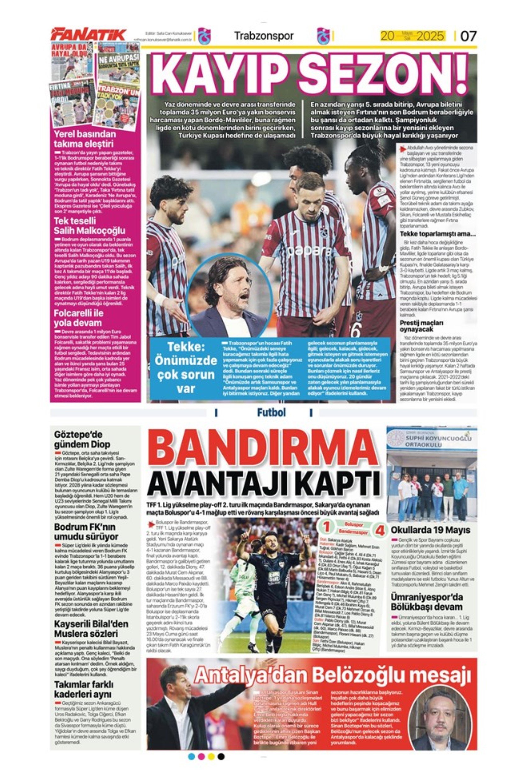 Tüm tuşlara basıldı: Galatasaray'da şampiyonluğun hediyesi Osimhen!