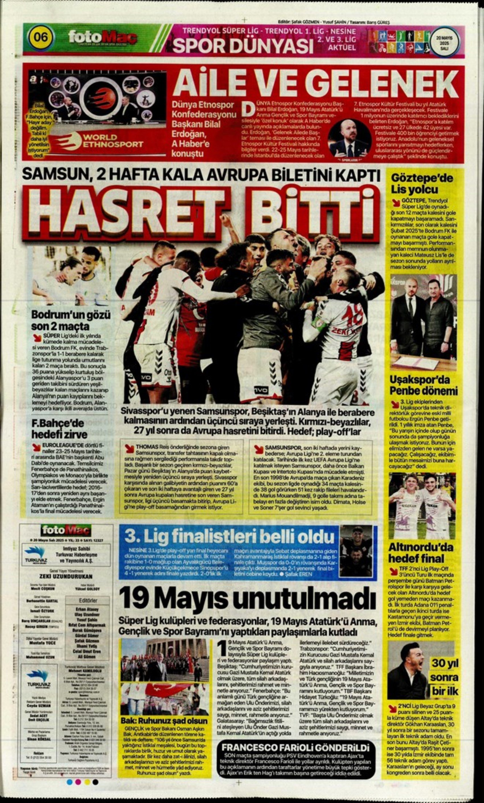 Tüm tuşlara basıldı: Galatasaray'da şampiyonluğun hediyesi Osimhen!