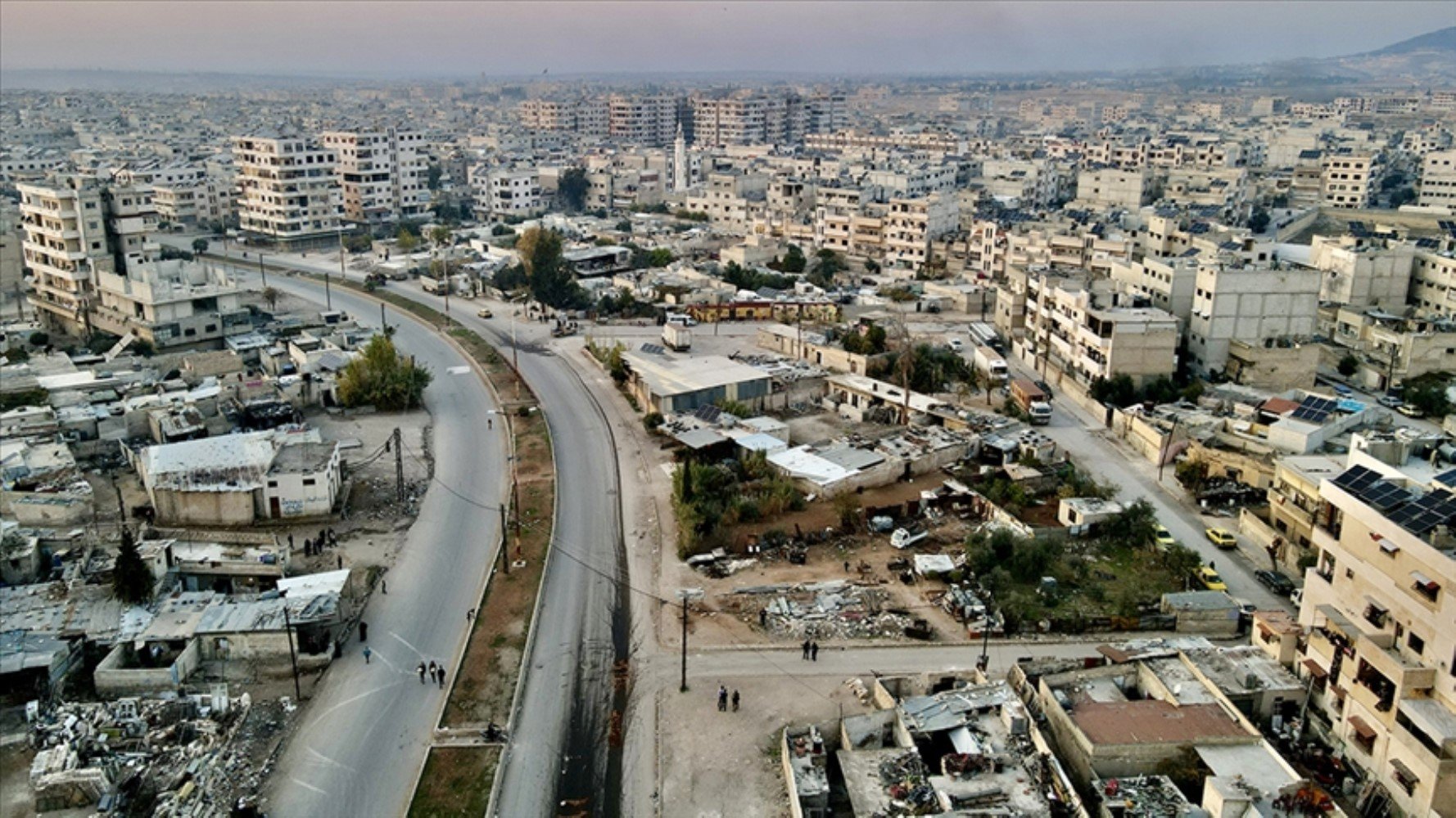 Yıllar öncesinde yapılan plan gerçek oluyor: Suriye 5'e bölünecek