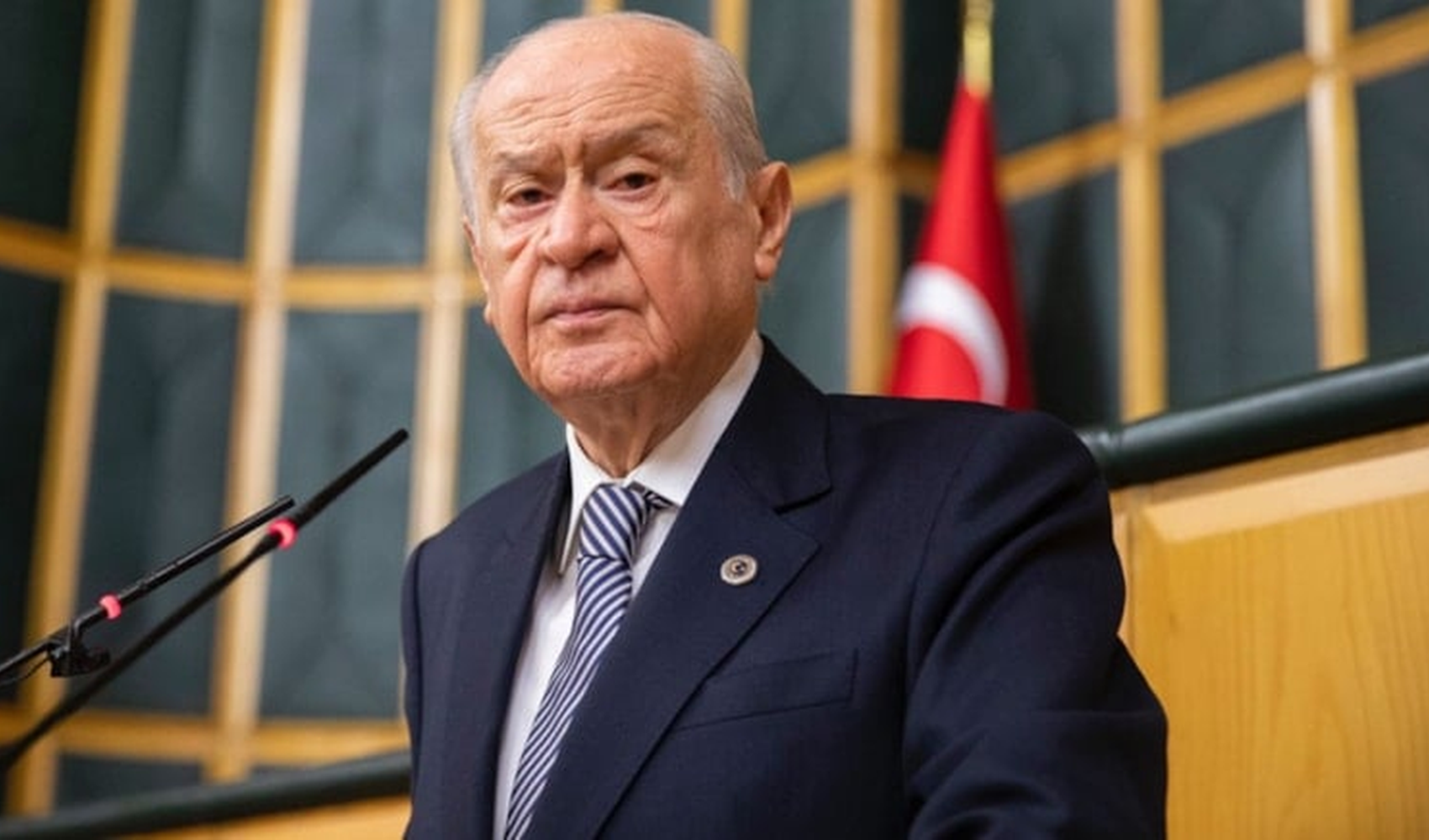 Bahçeli'nin sessizliği sürüyor... MHP grup toplantısı bu hafta da iptal