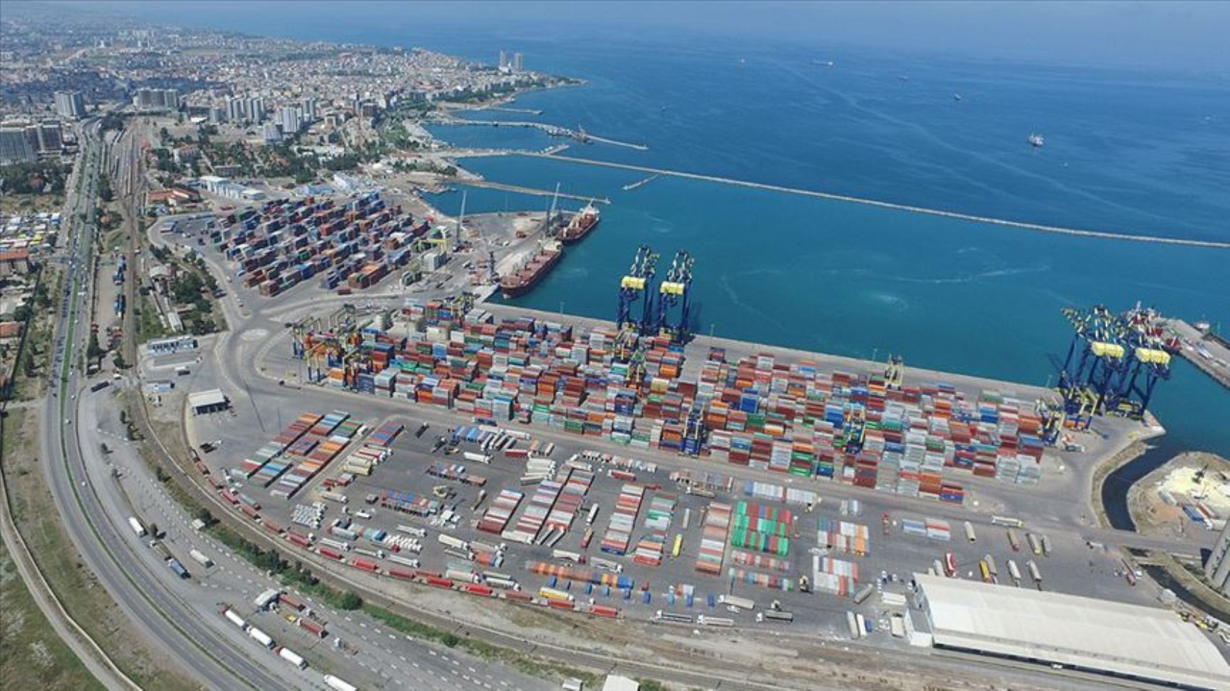 Büyük tehlike son anda engellendi! İçinde birçok zararlı organizmalar tespit edildi: Türkiye sınırından geri çevrildi