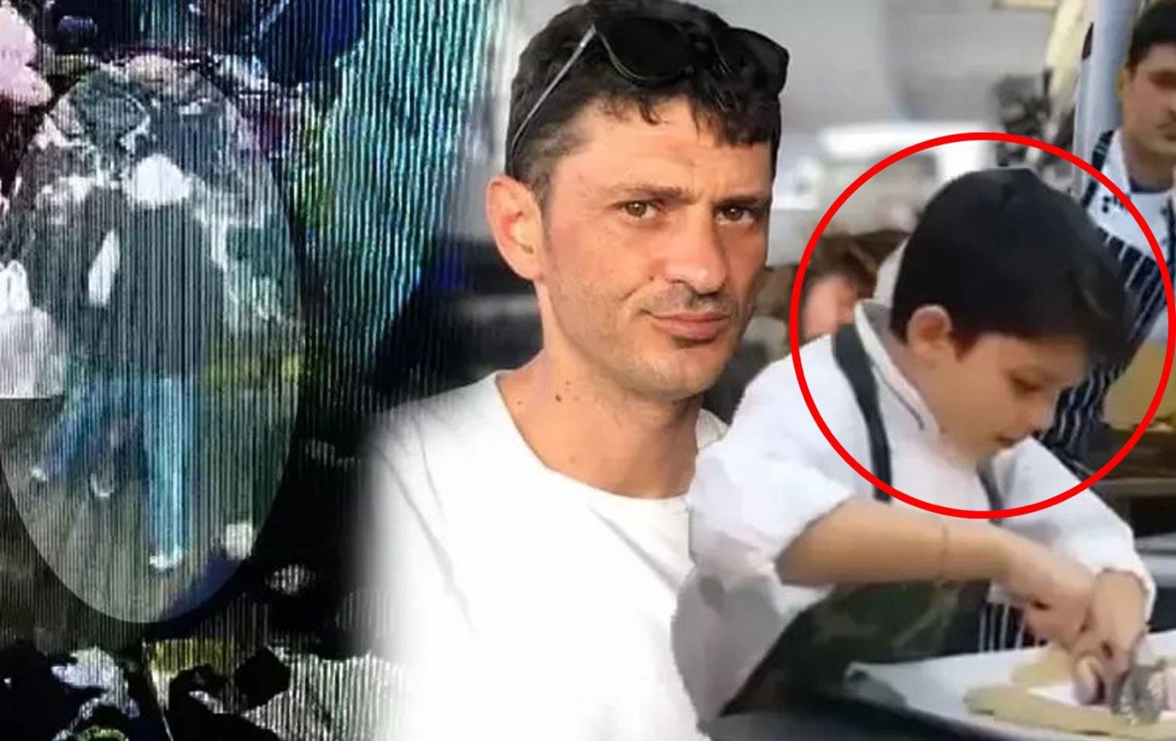Minguzzi davasında skandal gelişme: Bıçak 'Suç aleti' sayılmadı