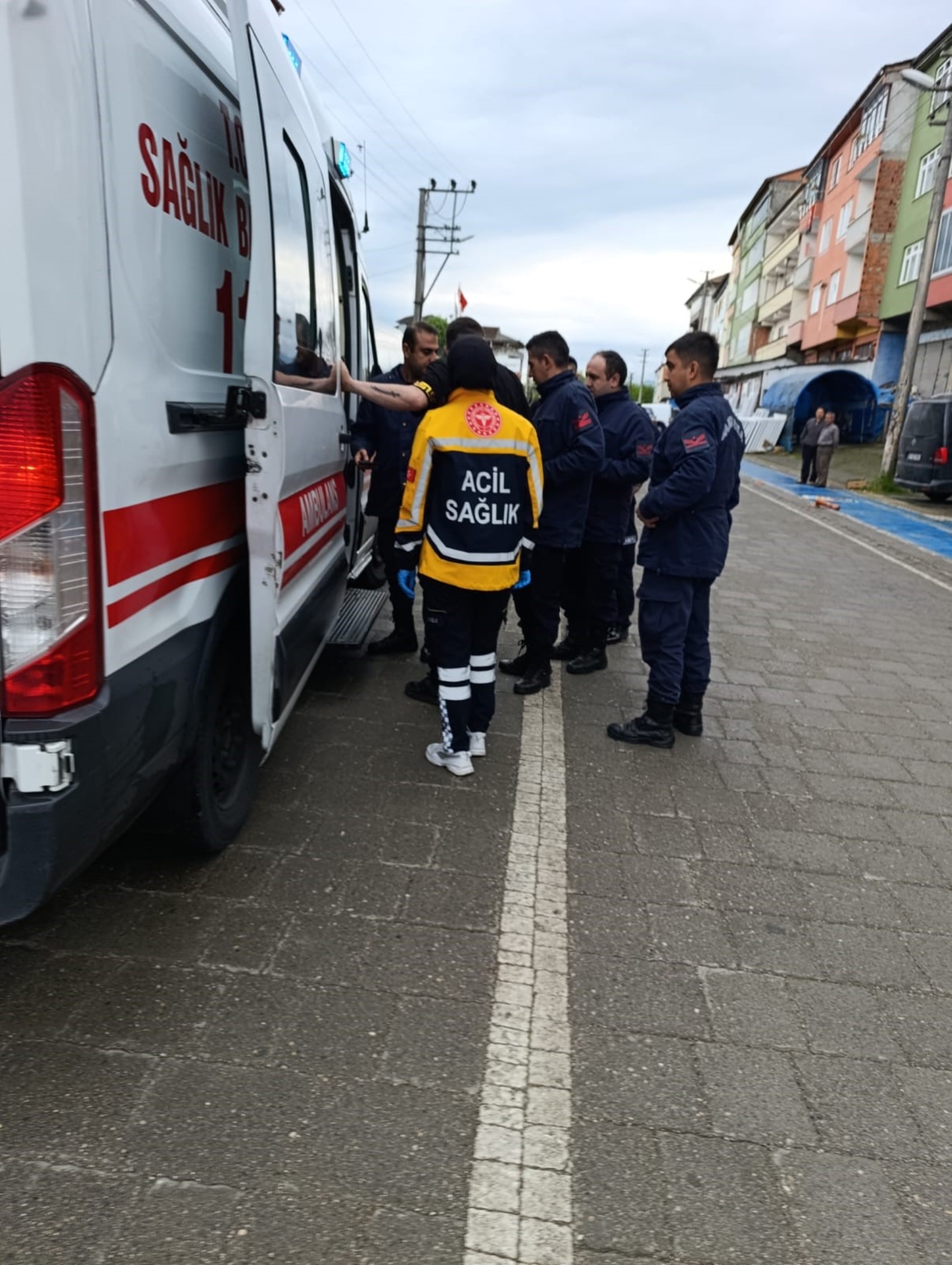 Zonguldak'ta akılalmaz olay: Bu kez de insan, köpeği ısırdı!