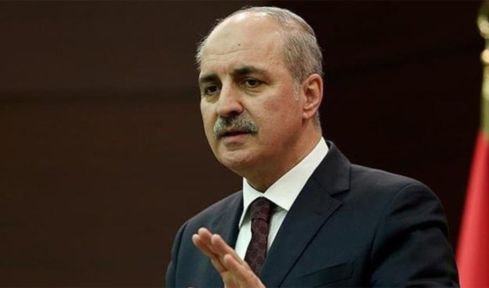 Numan Kurtulmuş, Alevilere yönelik sözlerine açıklık getirdi: Üzüntümü ifade etmek isterim