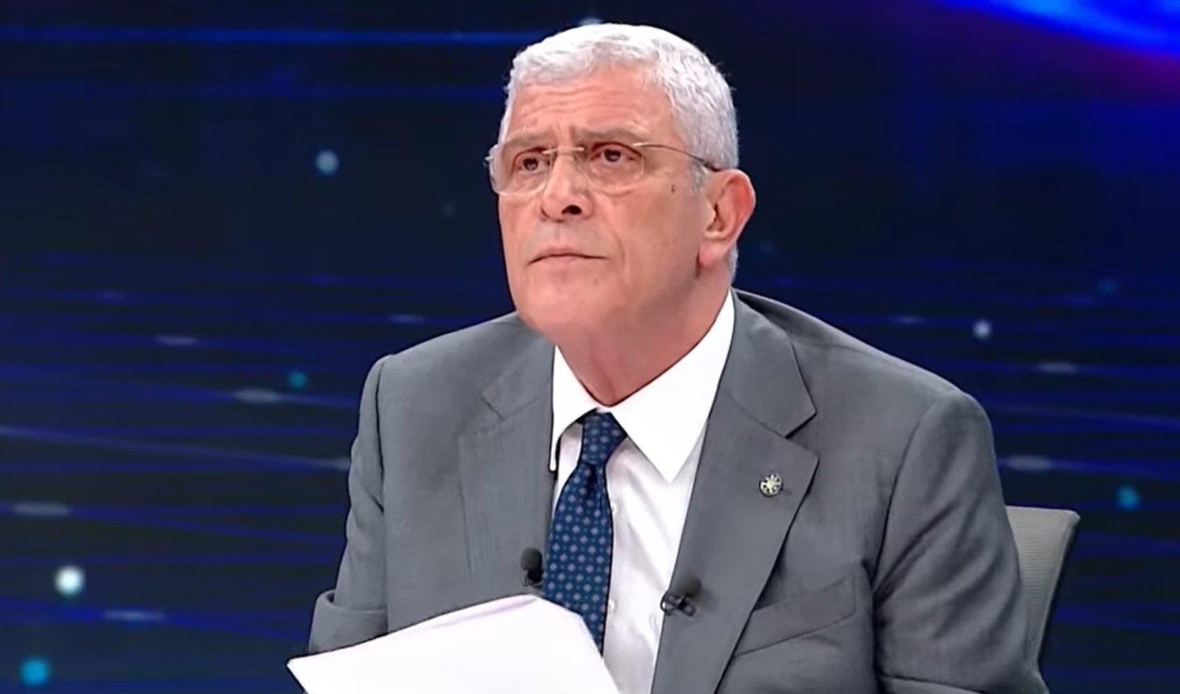 İYİ Parti Genel Başkanı Dervişoğlu: Yerel seçimlerden büyük bir travmayla çıktık