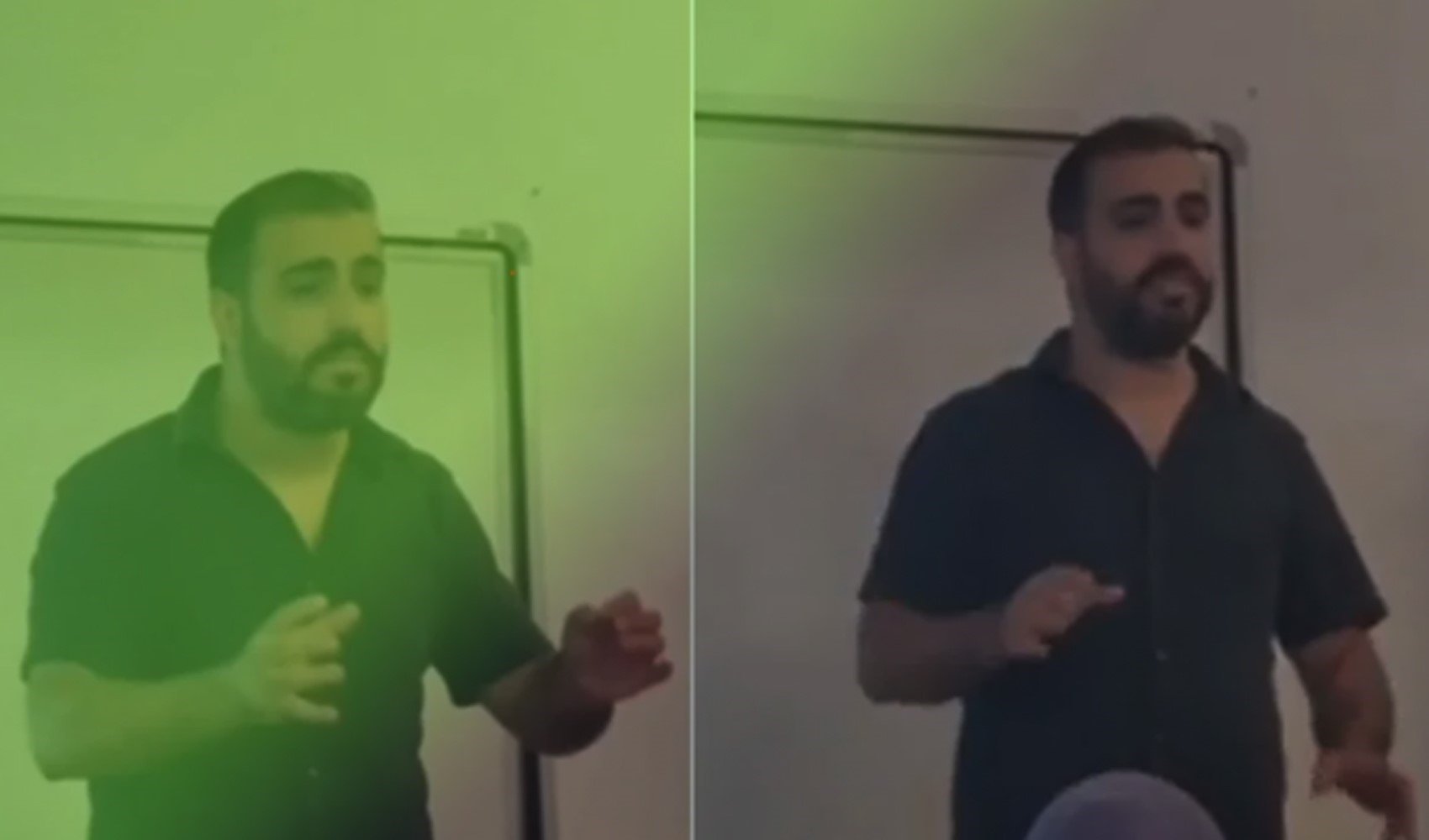Şortu edepsiz bulan öğretmen, İstiklal mücadelesini Atatürksüz anlatmış: Aynı öğretmen ikinci skandal Şortu edepsiz bulan öğretmen, İstiklal mücadelesini Atatürksüz anlatmış: Aynı öğretmen ikinci skandal
