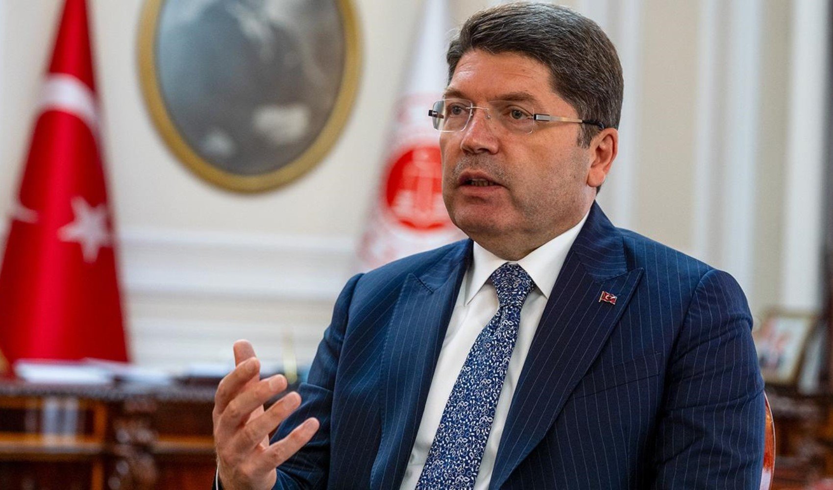 Yılmaz Tunç, cezası artırılacak suçları sıraladı
