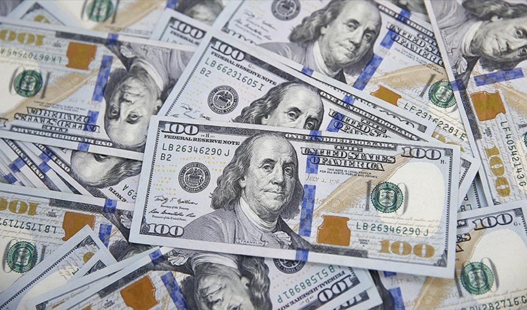 Dolar, Euro ve Sterlin bugün ne kadar, kaç TL? 20 Mayıs Salı döviz kuru fiyatları
