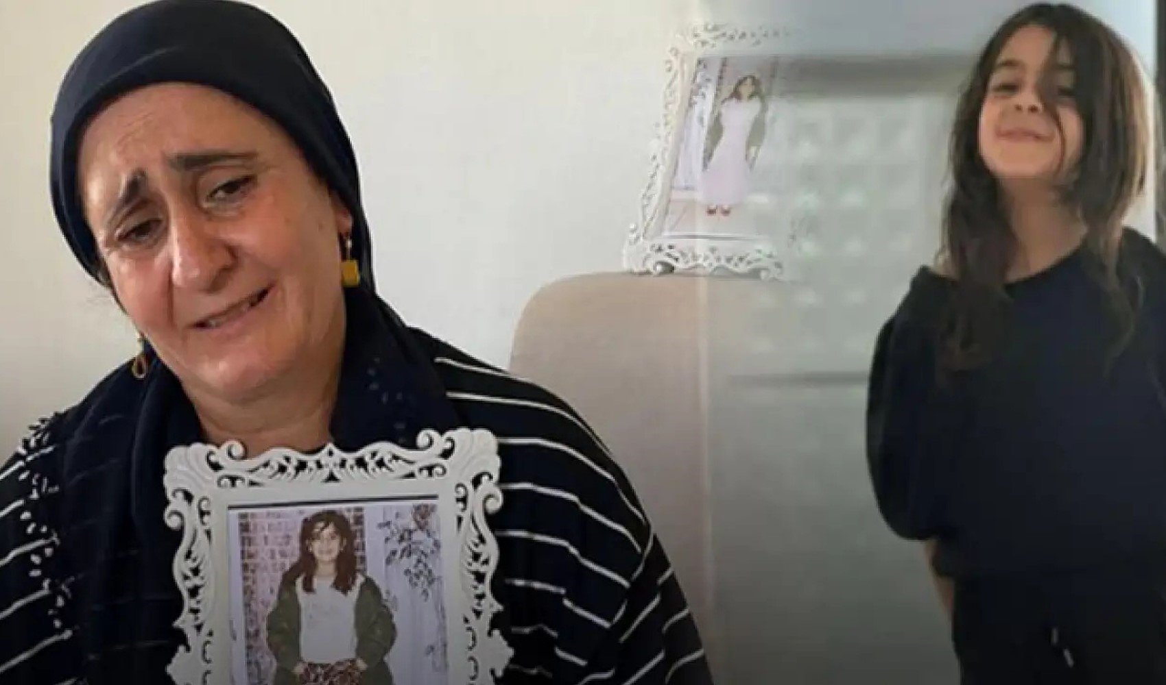 Cezaevindeki Anne Yüksel Güran’ın son hali ortaya çıktı: Çocuklarıyla yan yana...