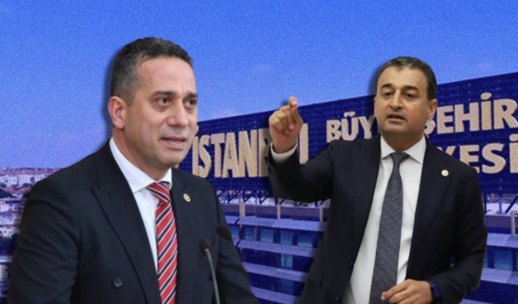 İBB’ye 3. dalga operasyon! CHP'li isimlerden tepki geldi