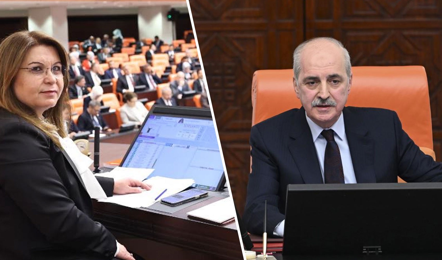 TBMM Başkanvekili Karaca'dan Numan Kurtulmuş'a tepki