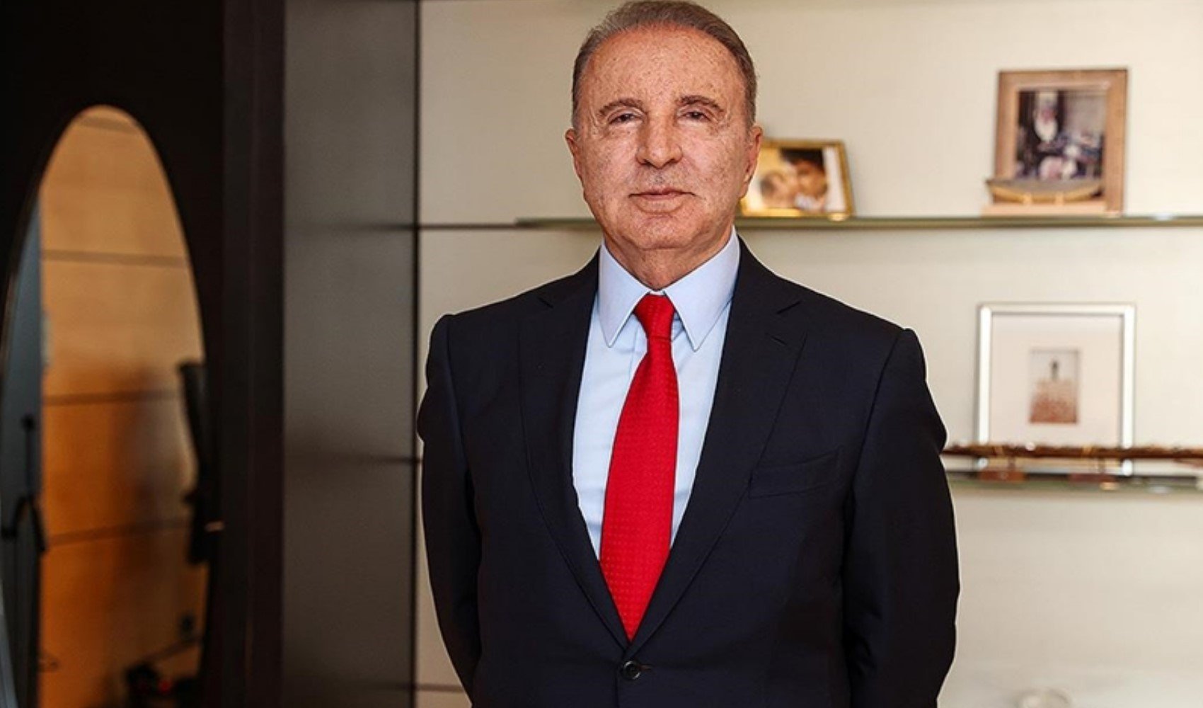 Ünal Aysal'ın oteli yeniden icradan satışta
