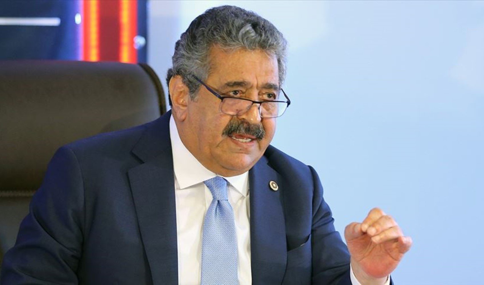 MHP'li Feti Yıldız'dan HSK seçimi öncesi açıklama