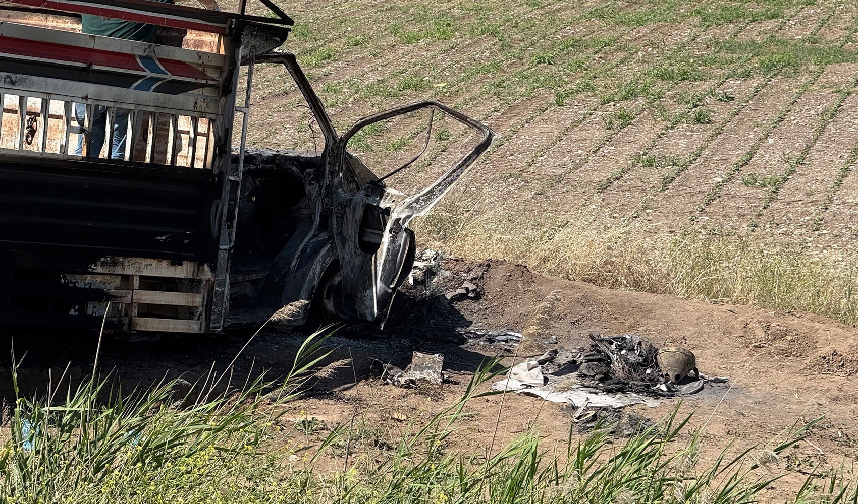 Baba ve oğul yanmış halde bulunmuştu: Diyarbakır'daki kan donduran olayda yeni gelişme!