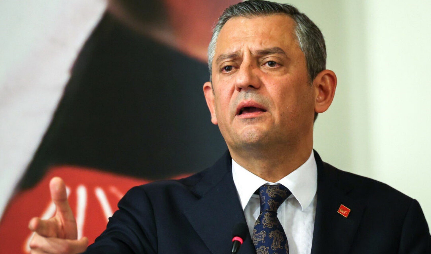 Özgür Özel'den HSK seçimlerine sert eleştiri: 'Anayasa ihlali var'