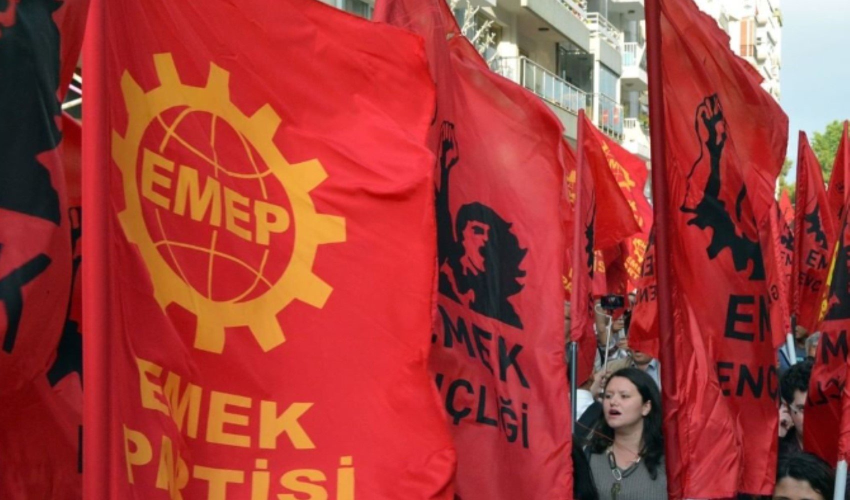 EMEP’ten İBB operasyonlarına tepki! 'Halk iradesi teslim alınamaz'