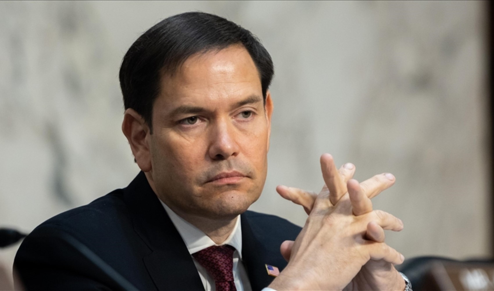 ABD Dışişleri Bakanı Rubio: Suriye'deki hükümet haftalar içinde çökebilir ABD Dışişleri Bakanı Rubio: Suriye'deki hükümet haftalar içinde çökebilir