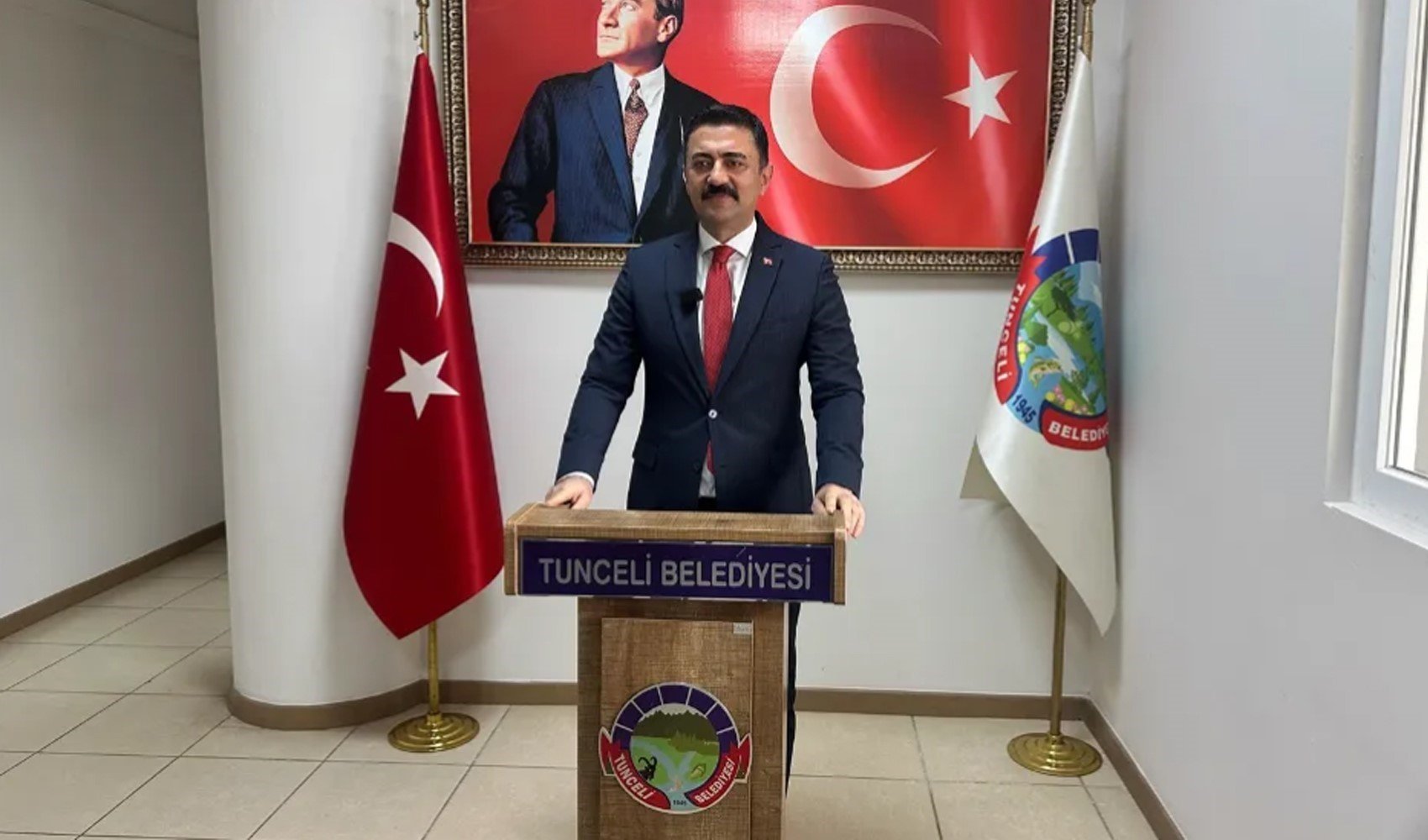 Tunceli'nin kayyum valisi Tekbıyıkoğlu 'beni merkeze çekin' dedi iddiası: Ankara'dan gelen telefon