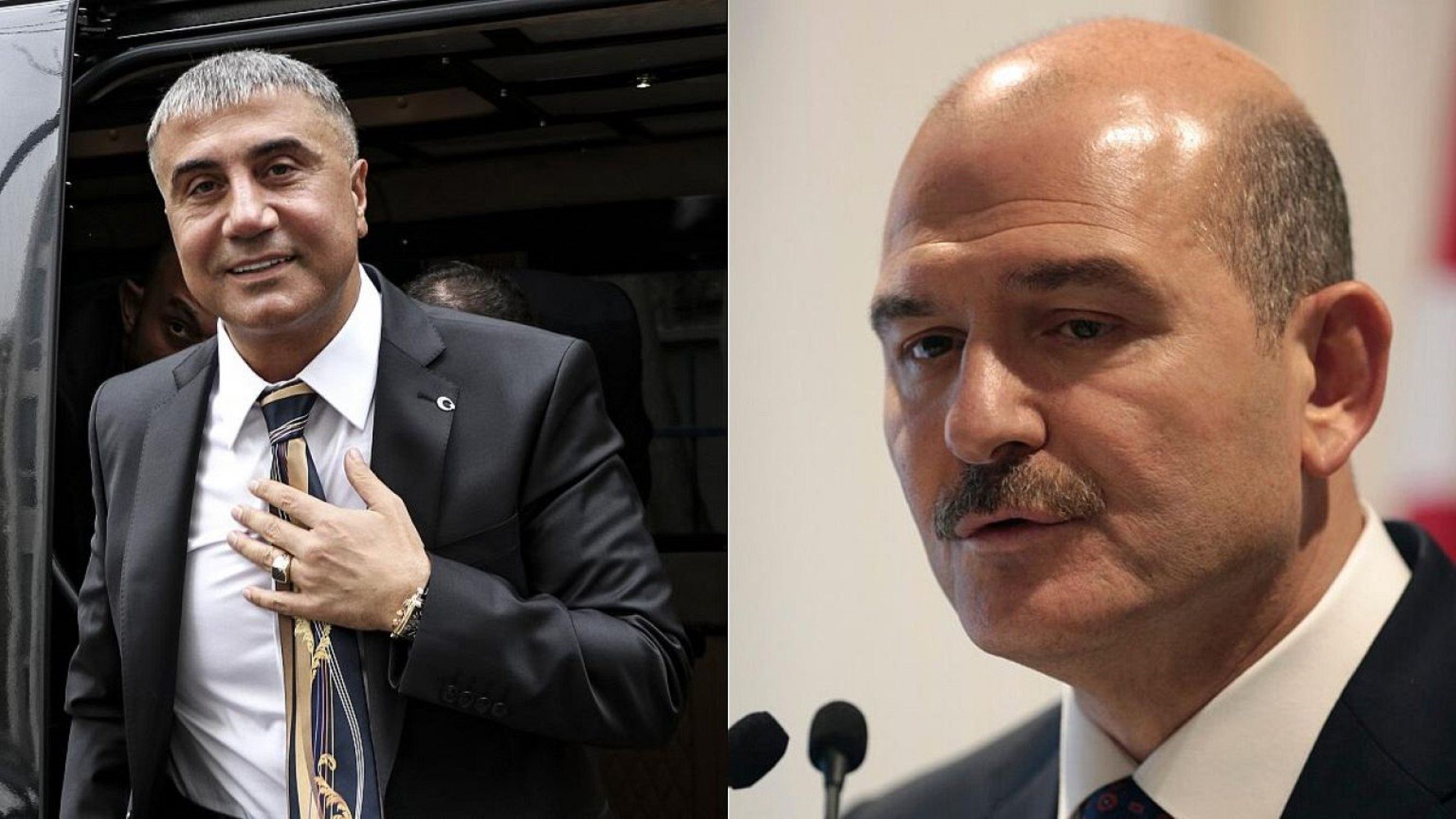 Türkiye'ye döneceği iddia edilen Sedat Peker sessizliğini bozdu! 'Kırmızı bültenim kalksa bile...'
