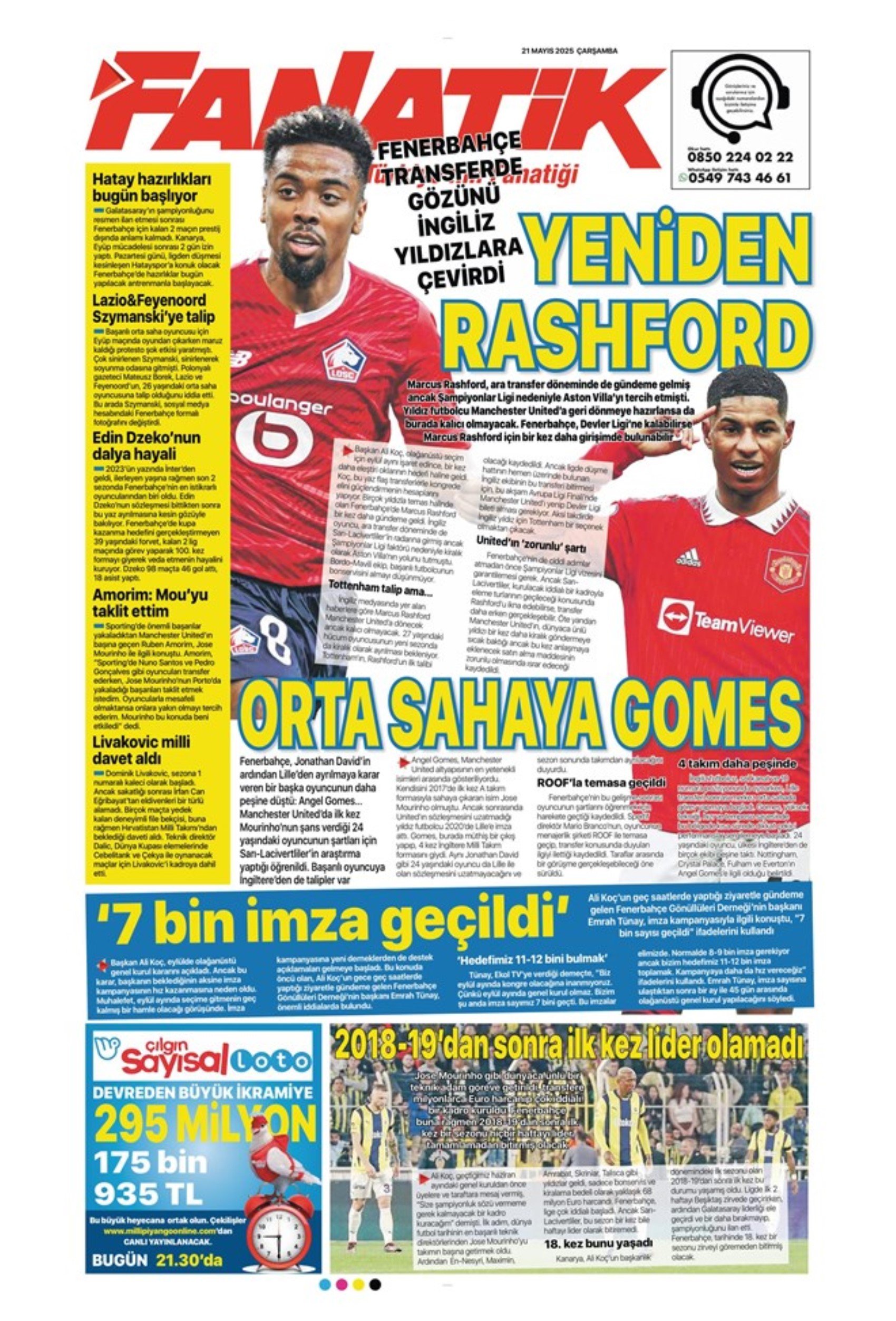 Sporda günün manşetleri... Transferde Leroy Sane yarışı: 10 numaraya De Bruyne