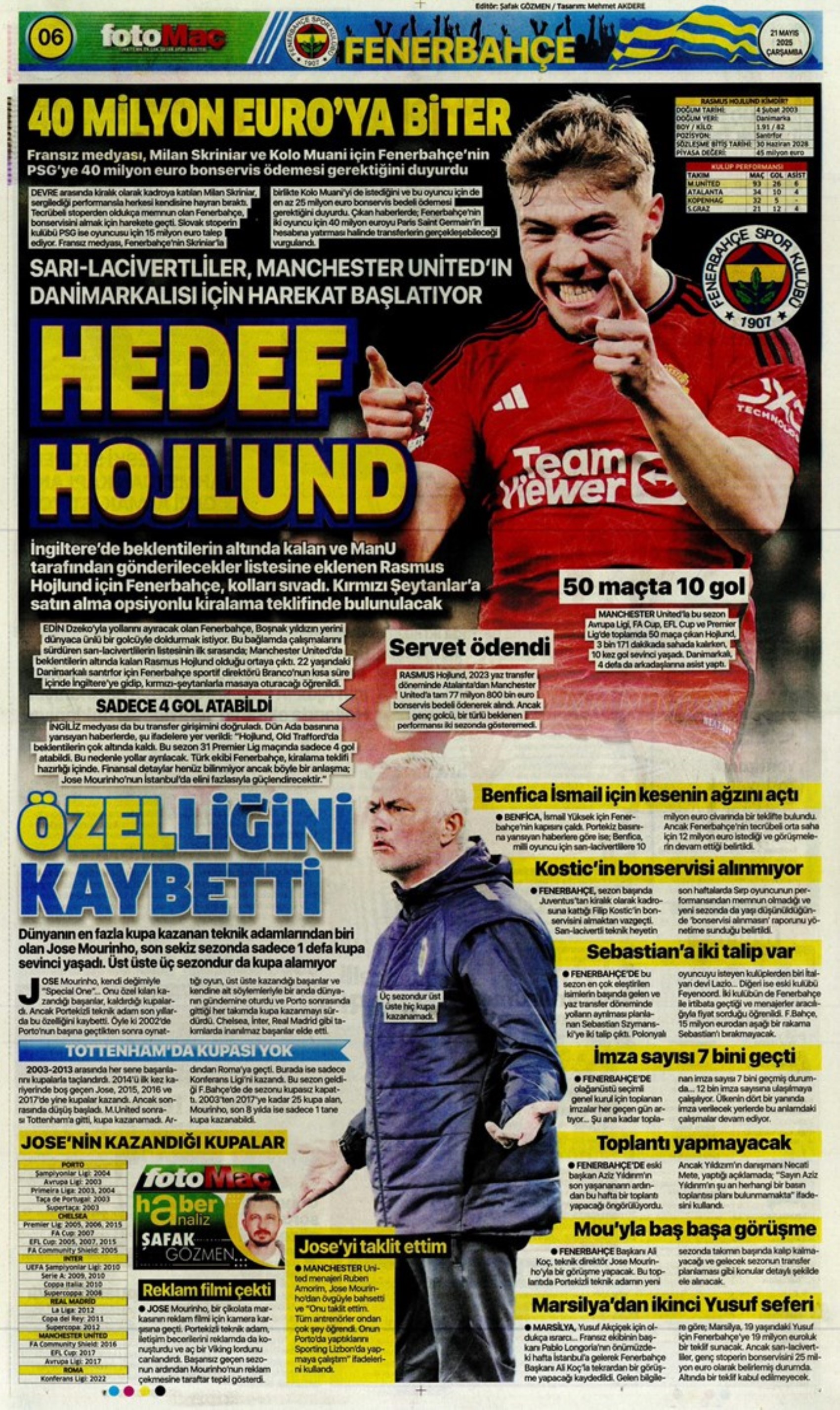 Sporda günün manşetleri... Transferde Leroy Sane yarışı: 10 numaraya De Bruyne