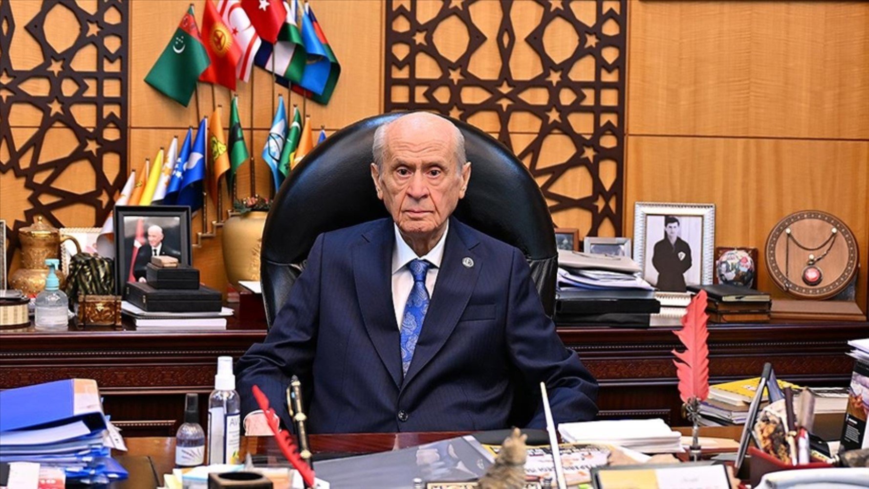 İlk kez Bahçeli gündeme getirmişti... Bölücü terör örgütü PKK'nın silah bırakma süreci için ortak mekanizma: MİT, Suriye ve Irak’la masada