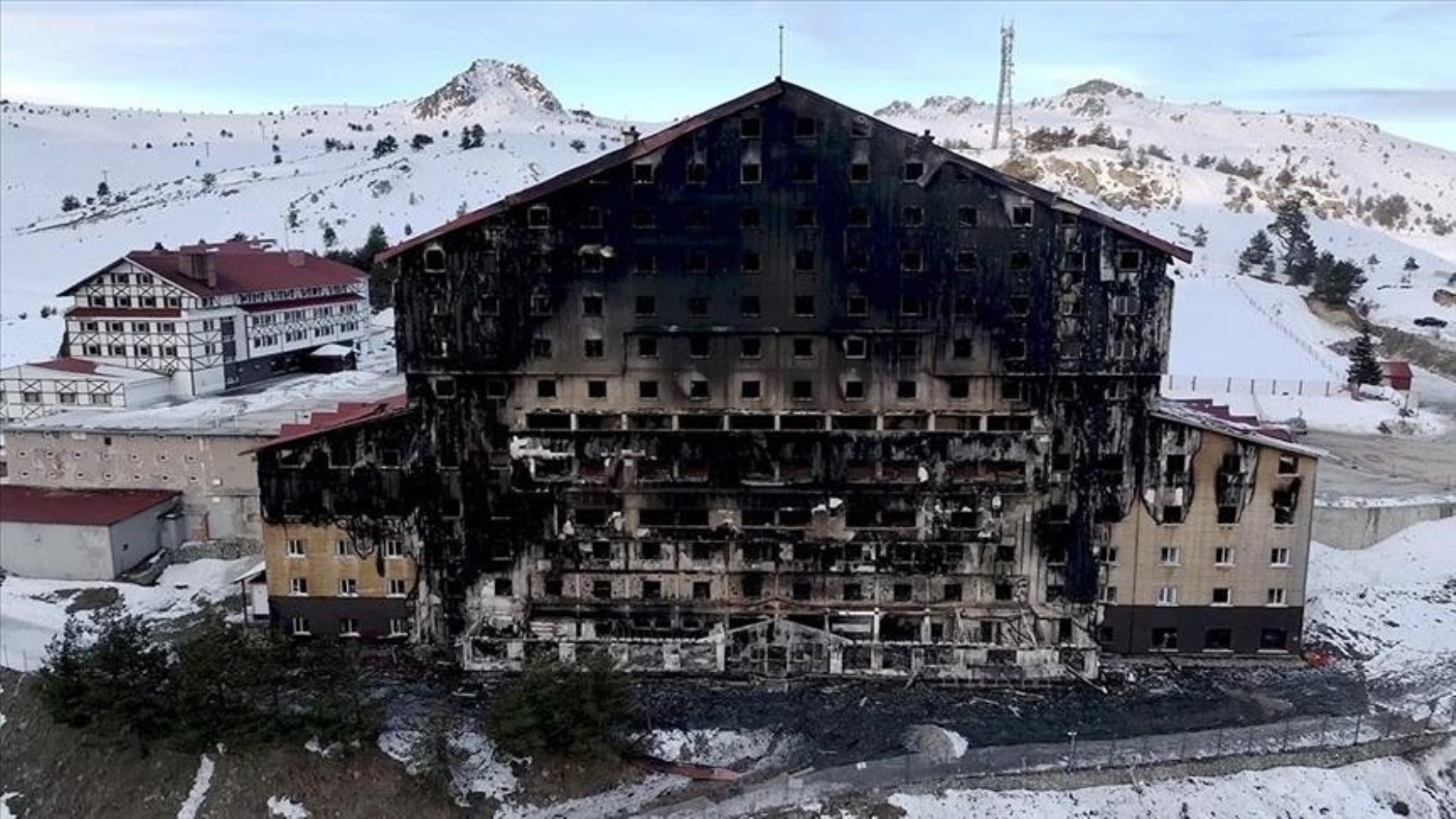 78 kişinin öldüğü otel yangınında 'yetki bizde değil' savunması! Sorumluluk Kültür Bakanlığı'na atıldı