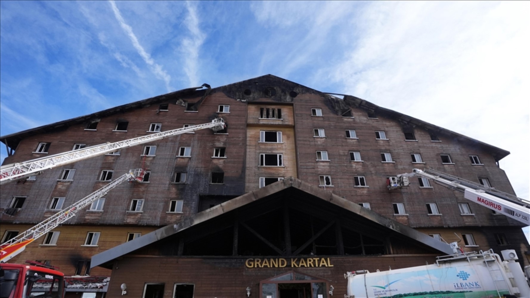 78 kişinin öldüğü otel yangınında 'yetki bizde değil' savunması! Sorumluluk Kültür Bakanlığı'na atıldı