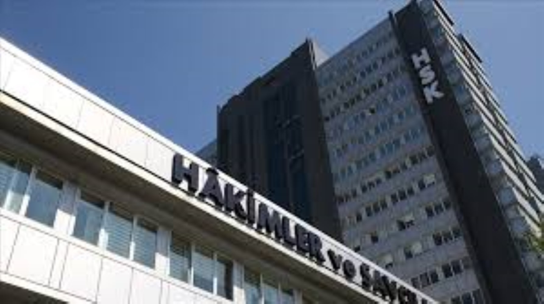 HSK seçimindeki tartışma sürüyor: Yaptığı bozkurt işareti gündem oldu