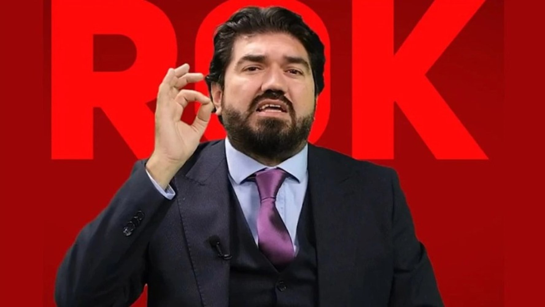 Ekrem İmamoğlu’na hakaret etmişti: Savcılık ROK dosyasını kapattı