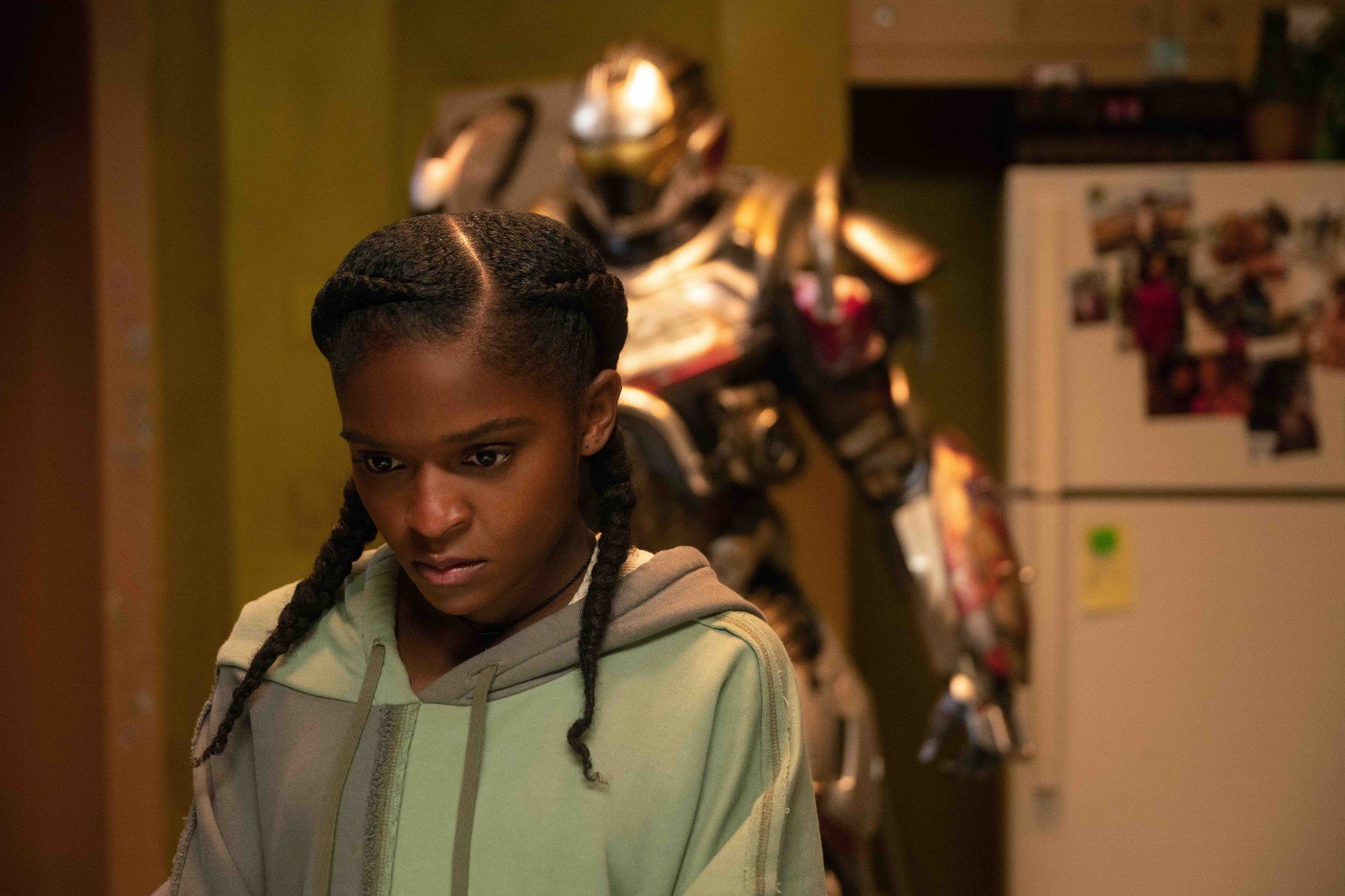 Marvel’dan yeni kahraman: Ironheart Disney+’ta başlıyor!