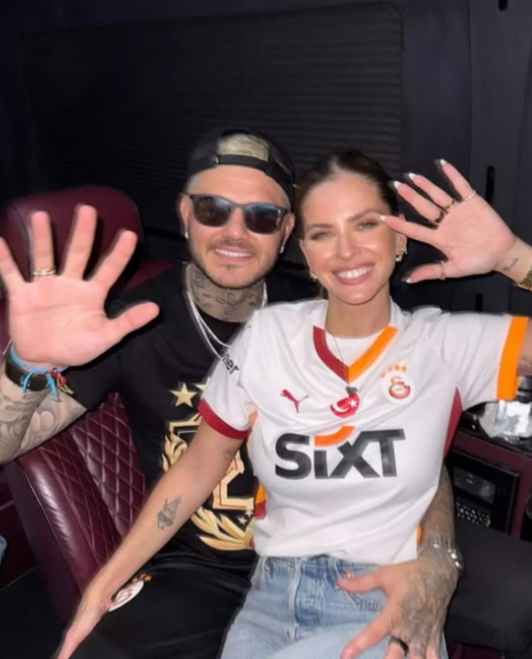 Kutlamalarda neden yoklardı? Icardi kızları için sessizliğini bozdu