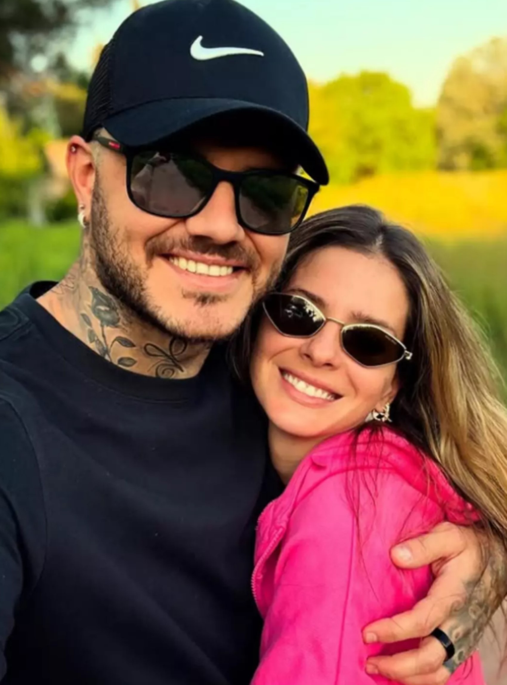 Kutlamalarda neden yoklardı? Icardi kızları için sessizliğini bozdu