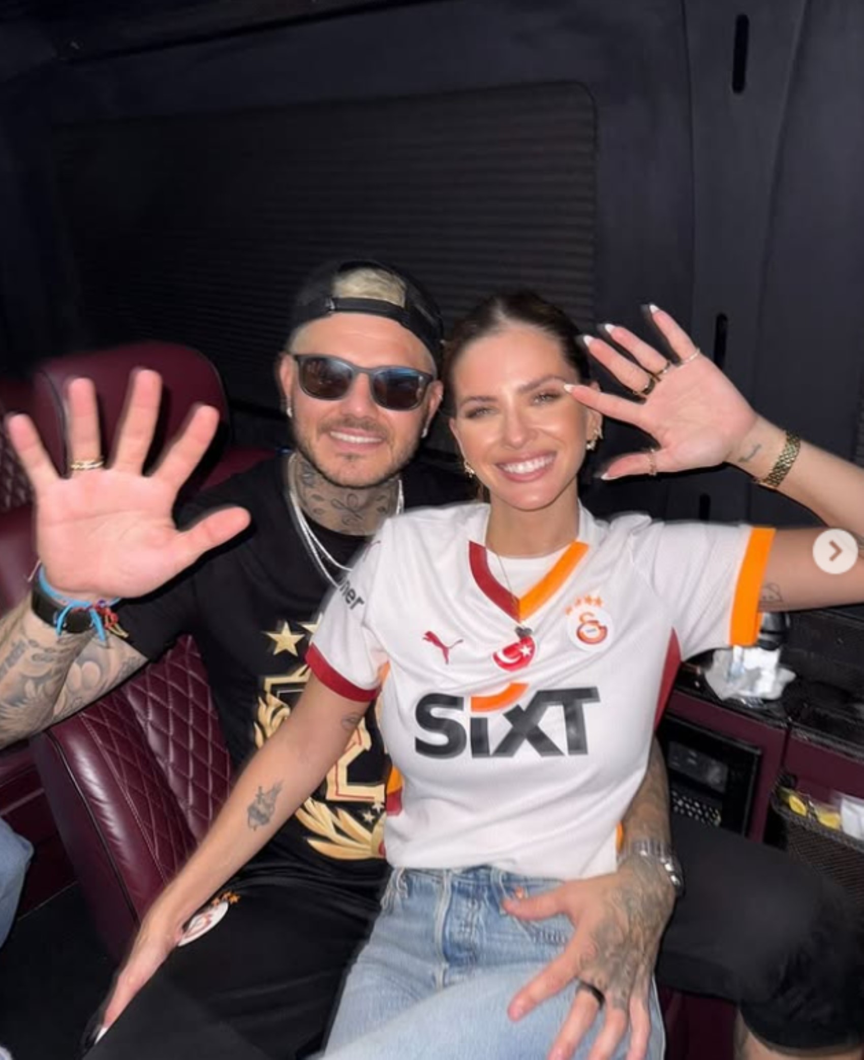 Kutlamalarda neden yoklardı? Icardi kızları için sessizliğini bozdu