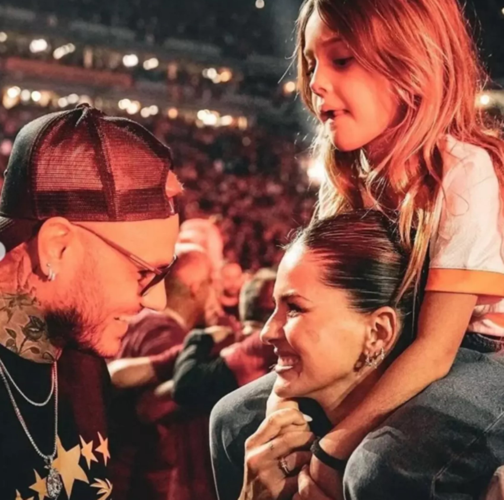 Kutlamalarda neden yoklardı? Icardi kızları için sessizliğini bozdu