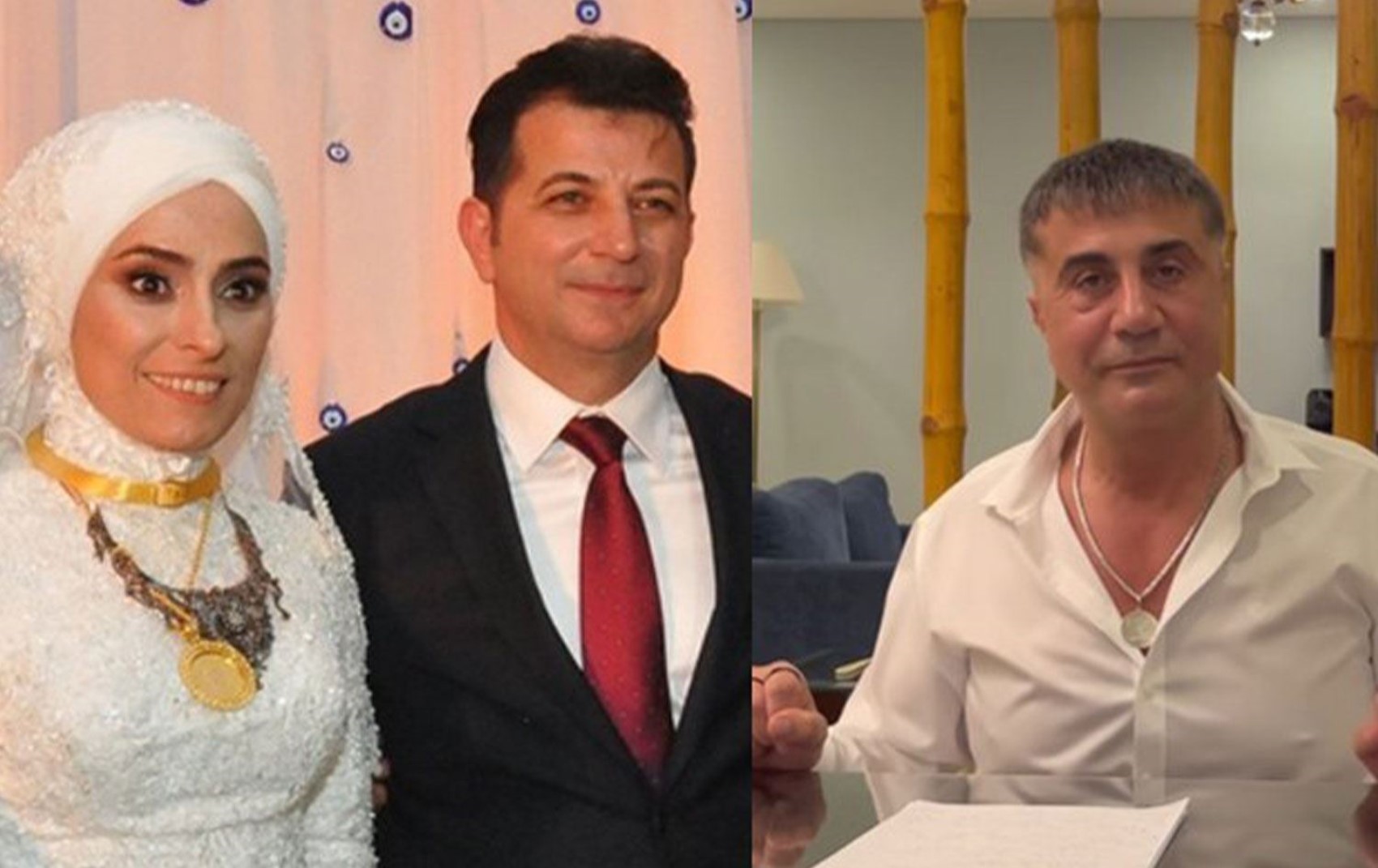 Sedat Peker videolarında adı geçmişti... Borsa soruşturmasında sıcak gelişme: AKP'li Taşkesenlioğlu'nun eski eşi hakkında gözaltı kararı