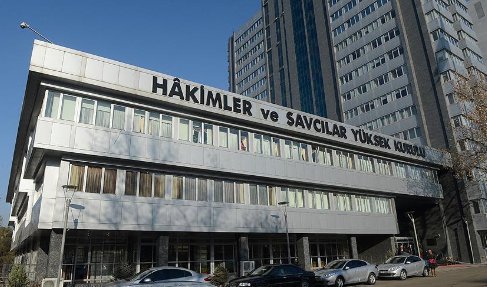Yeni HSK üyeleri belli oldu
