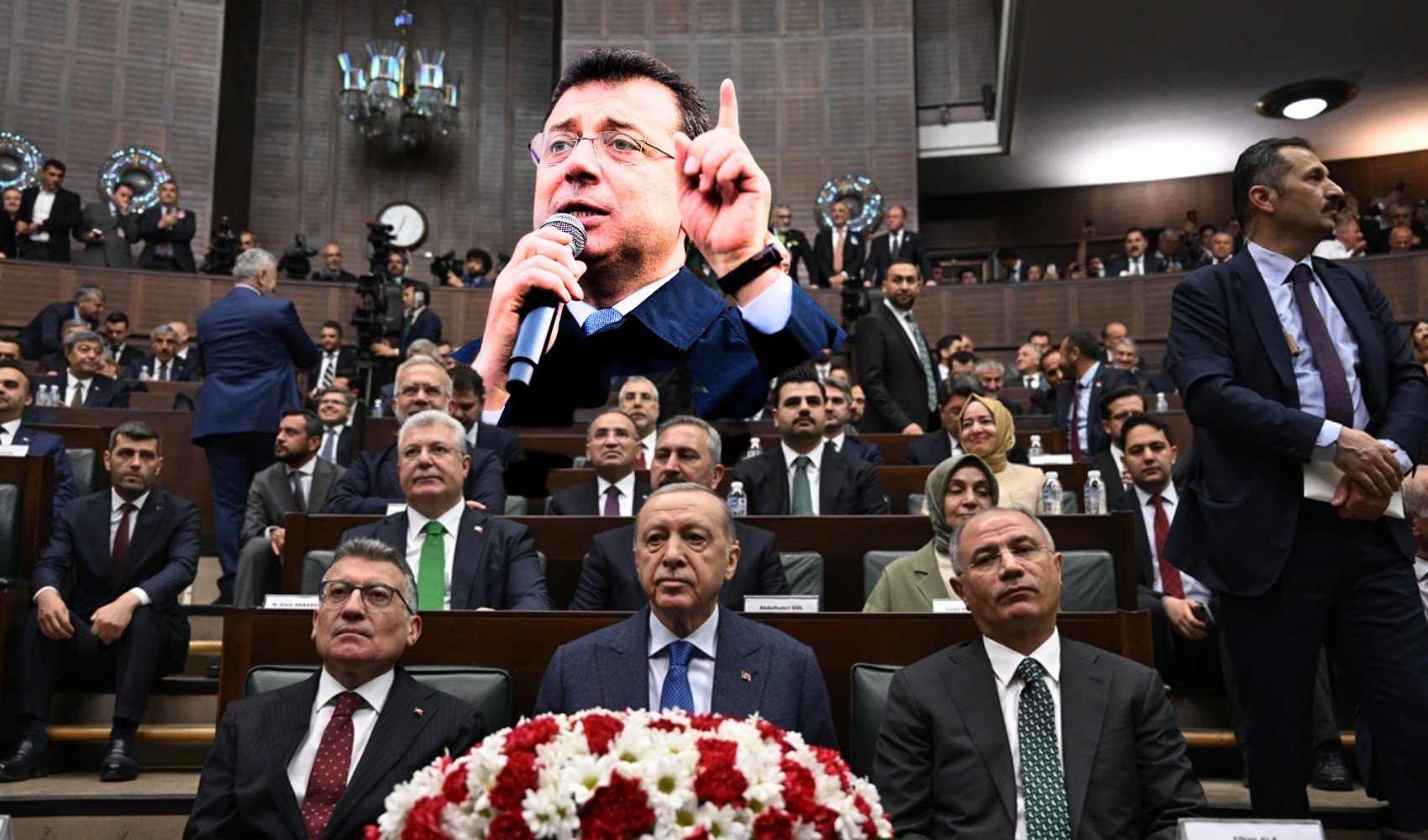 İBB ve İmamoğlu'na yönelik operasyonlar AKP'de endişe yarattı