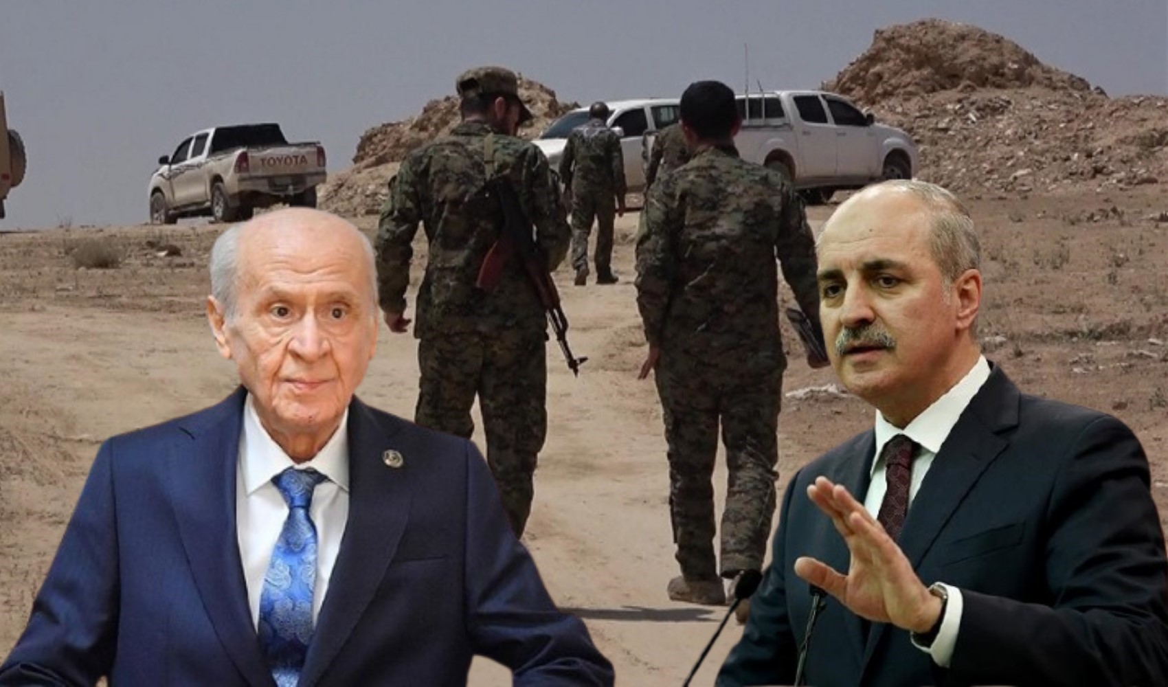 İlk kez Bahçeli gündeme getirmişti... Bölücü terör örgütü PKK'nın silah bırakma süreci için ortak mekanizma: MİT, Suriye ve Irak’la masada İlk kez Bahçeli gündeme getirmişti... Bölücü terör örgütü PKK'nın silah bırakma süreci için ortak mekanizma: MİT, Suriye ve Irak’la masada