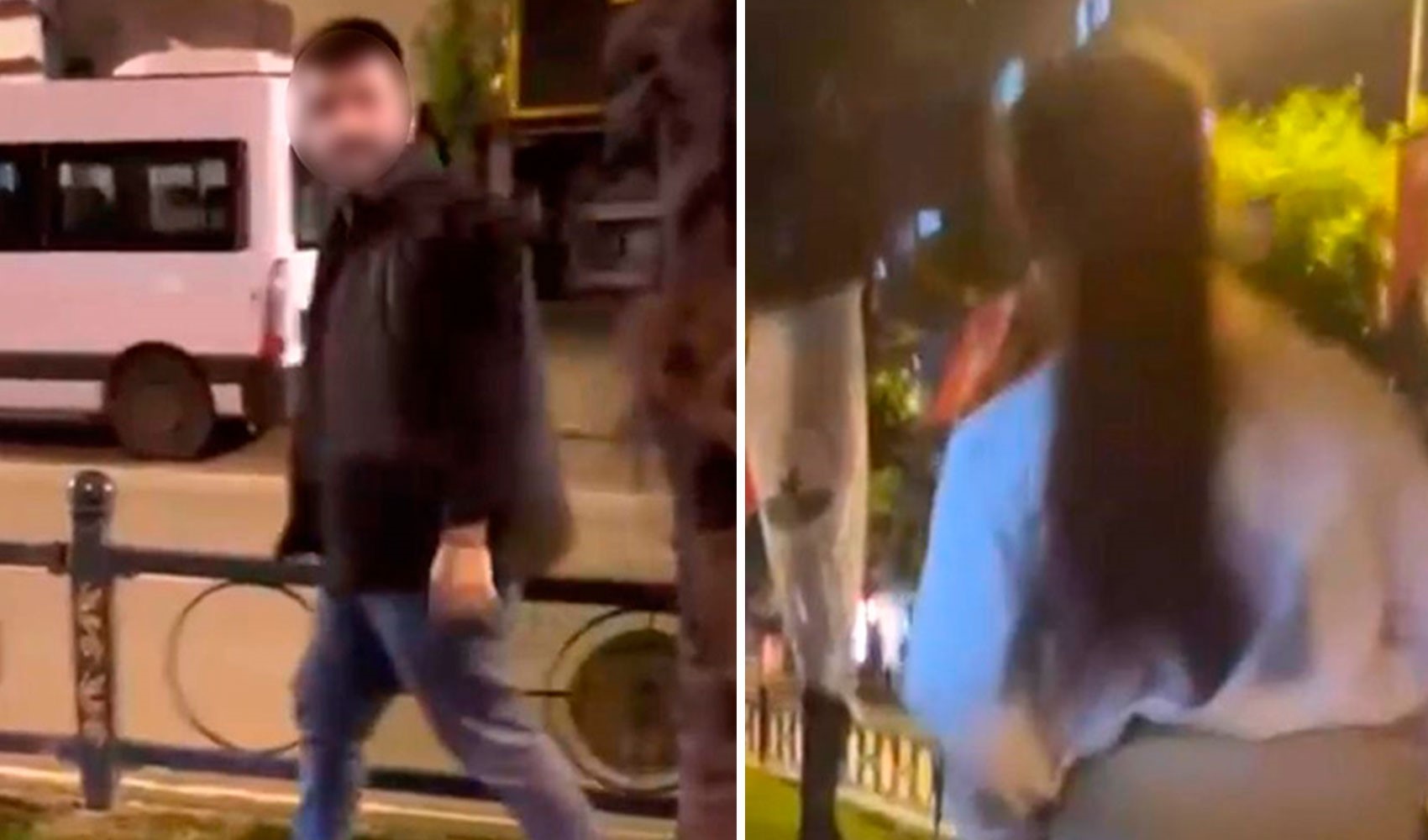 Türk bayrağını yakmaya çalışırken yakalandı! Valilikten açıklama geldi