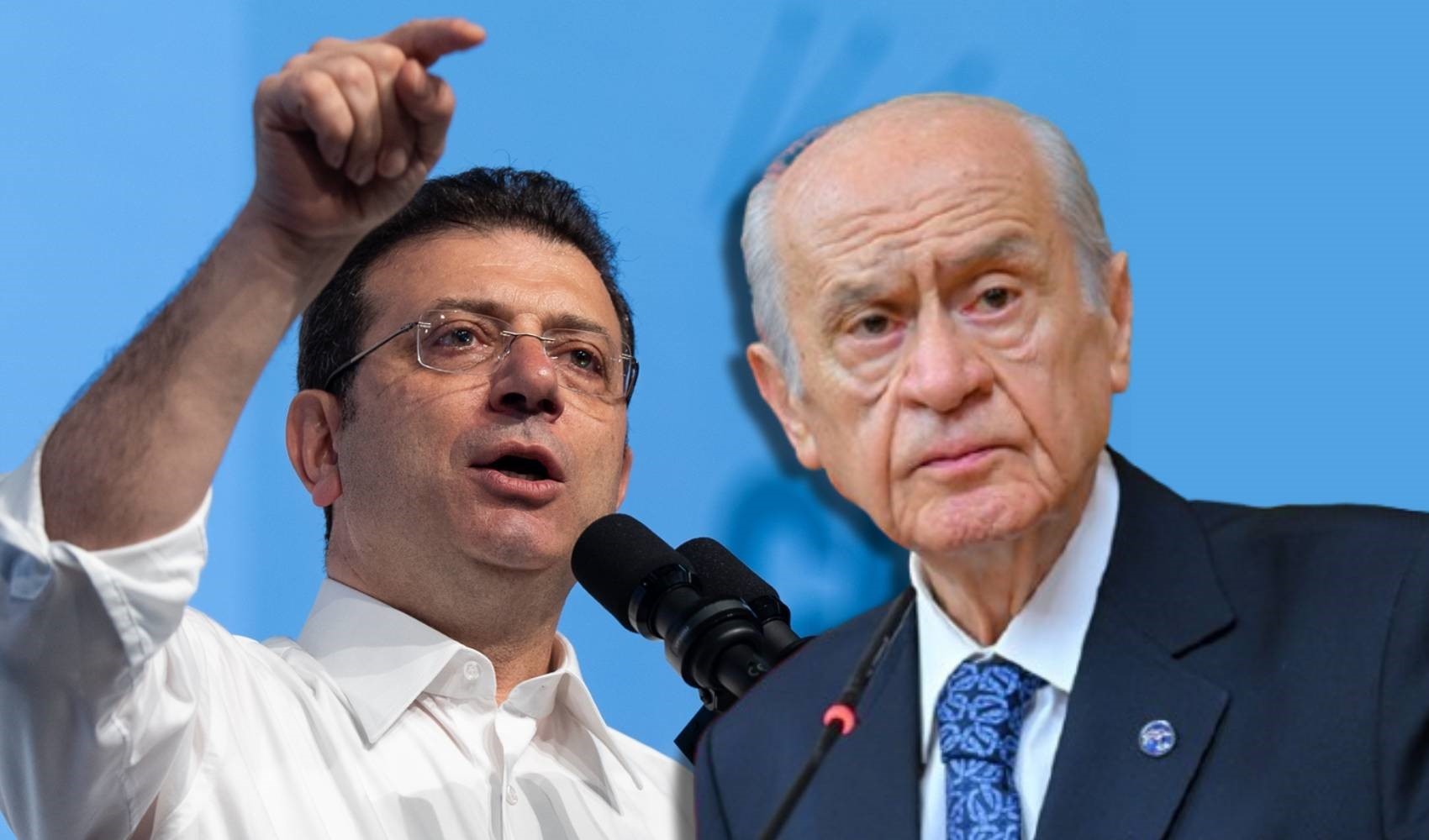 İmamoğlu, Bahçeli'nin 'komisyon' çağrısına destek verdi! 'Umut ve güven vermeli'