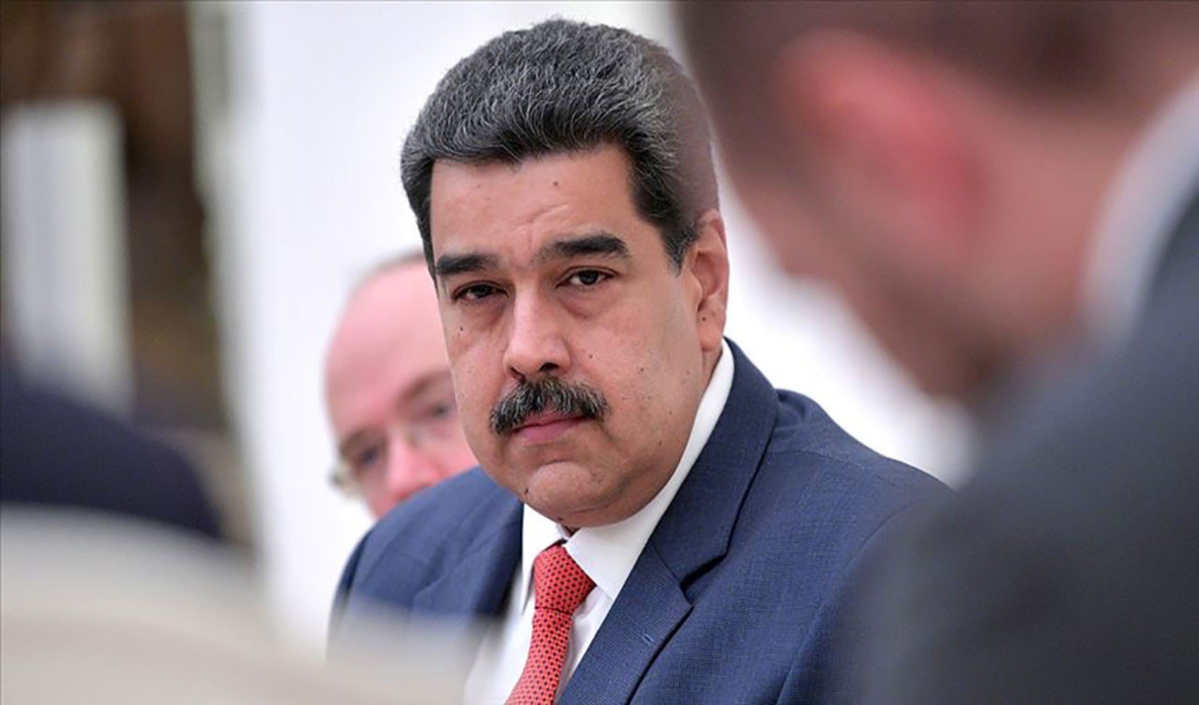 Maduro'dan ABD'nin göçmen politikasına tepki! Maduro'dan ABD'nin göçmen politikasına tepki!