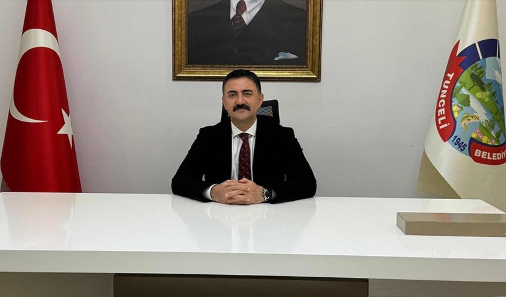 Bülent Tekbıyıkoğlu kimdir? Tunceli Valisi Bülent Tekbıyıkoğlu hayatı