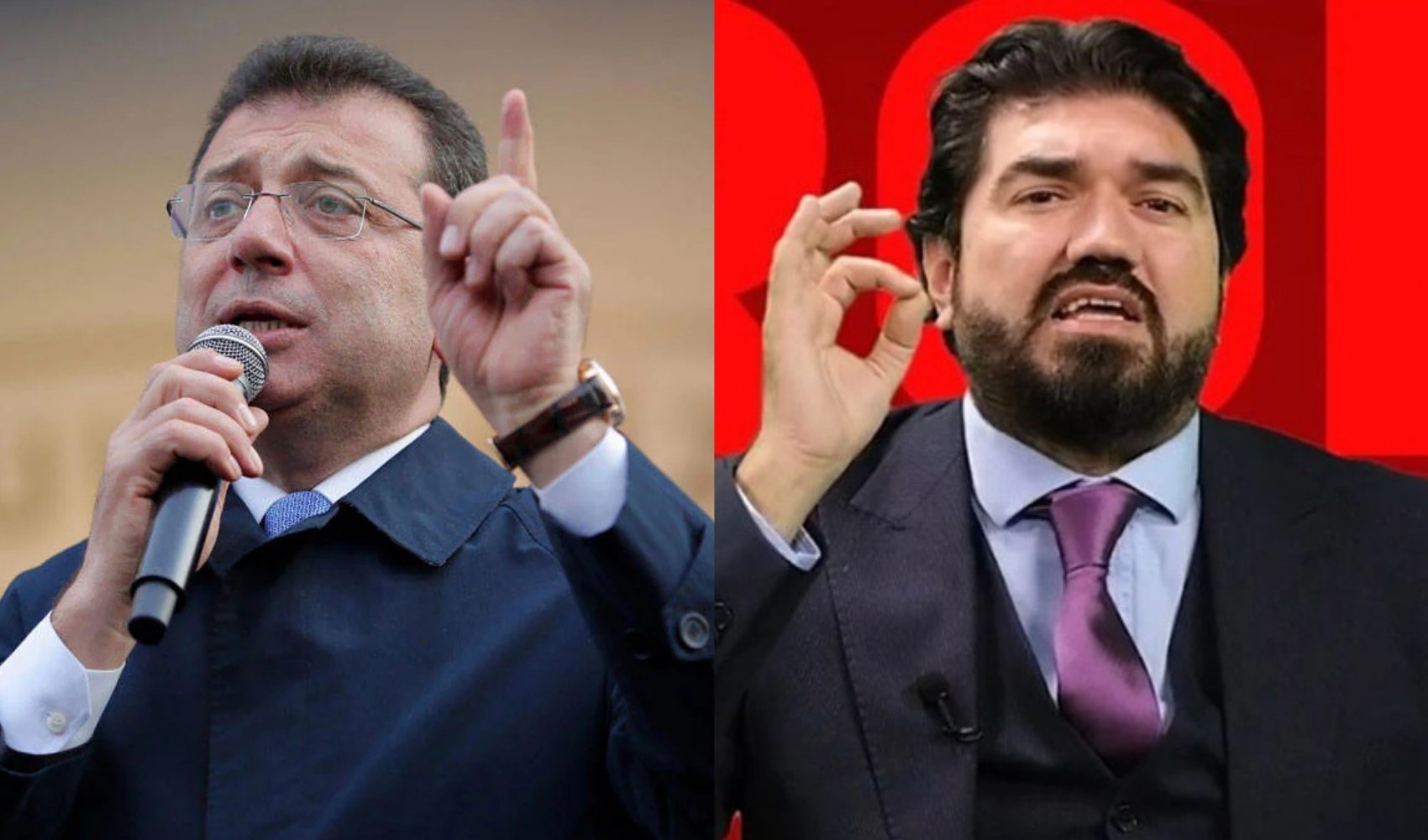 Ekrem İmamoğlu’na hakaret etmişti:  Savcılık ROK dosyasını kapattı