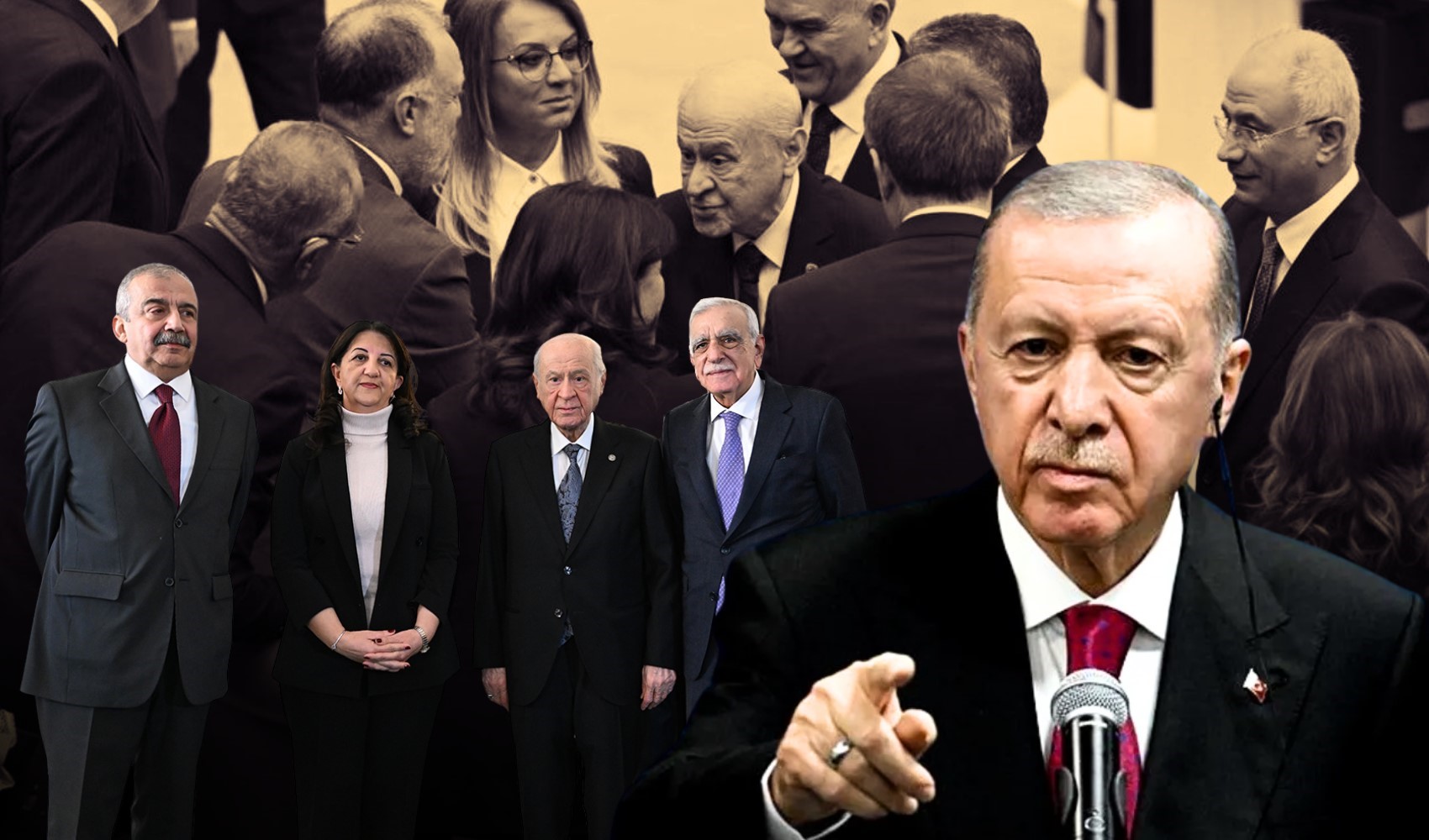 Bahçeli'nin 'komisyon' çağrısından AKP'nin haberi yoktu! İşte kulislerde konuşulanlar...