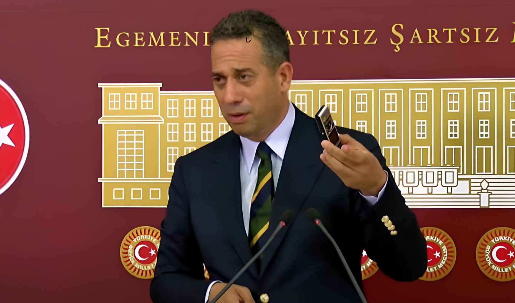 Ali Mahir Başarır'dan 'İmamoğlu'nun kayıp telefonu ele geçirildi' iddiasına sert yanıt! 'Tüm görüşmelerimizi dinliyorlar'