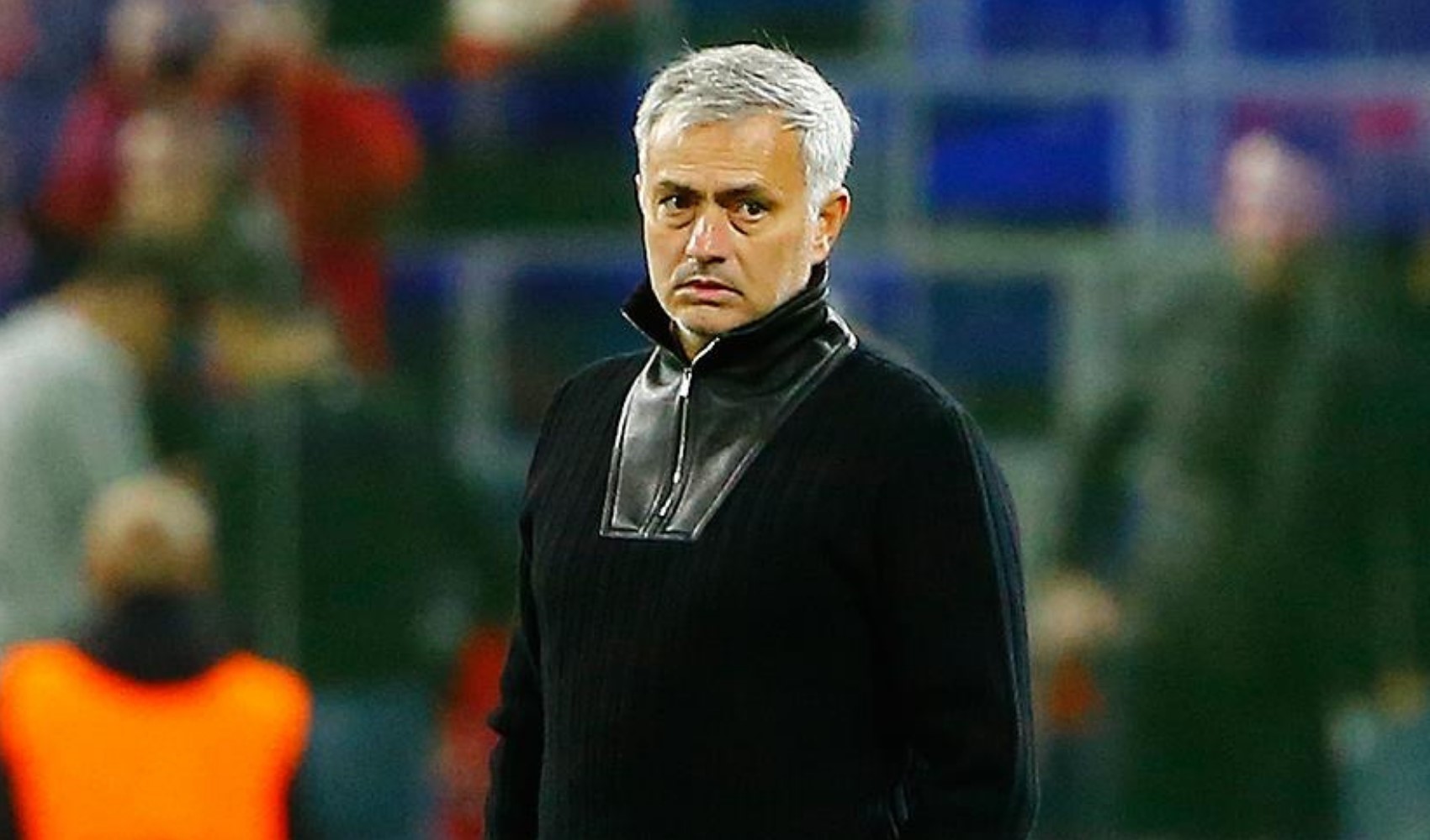 Jose Mourinho, Roma'da görüntülendi