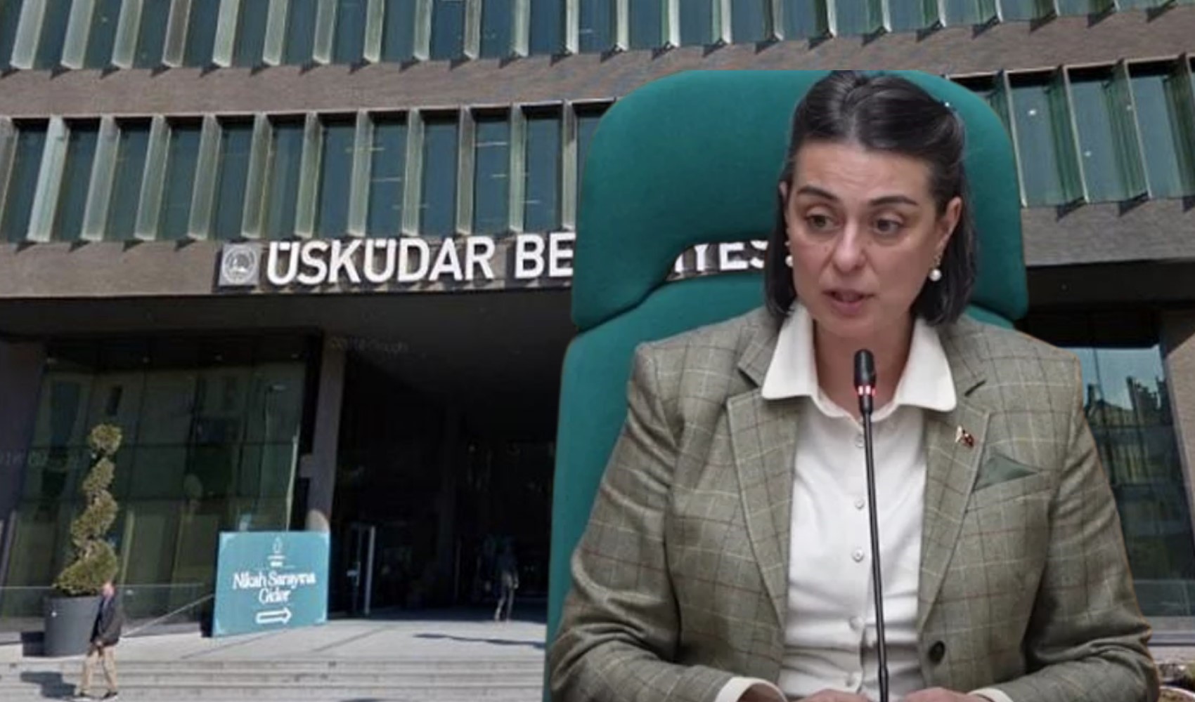 Üsküdar Belediyesi'nden 'haciz' iddialarına yanıt